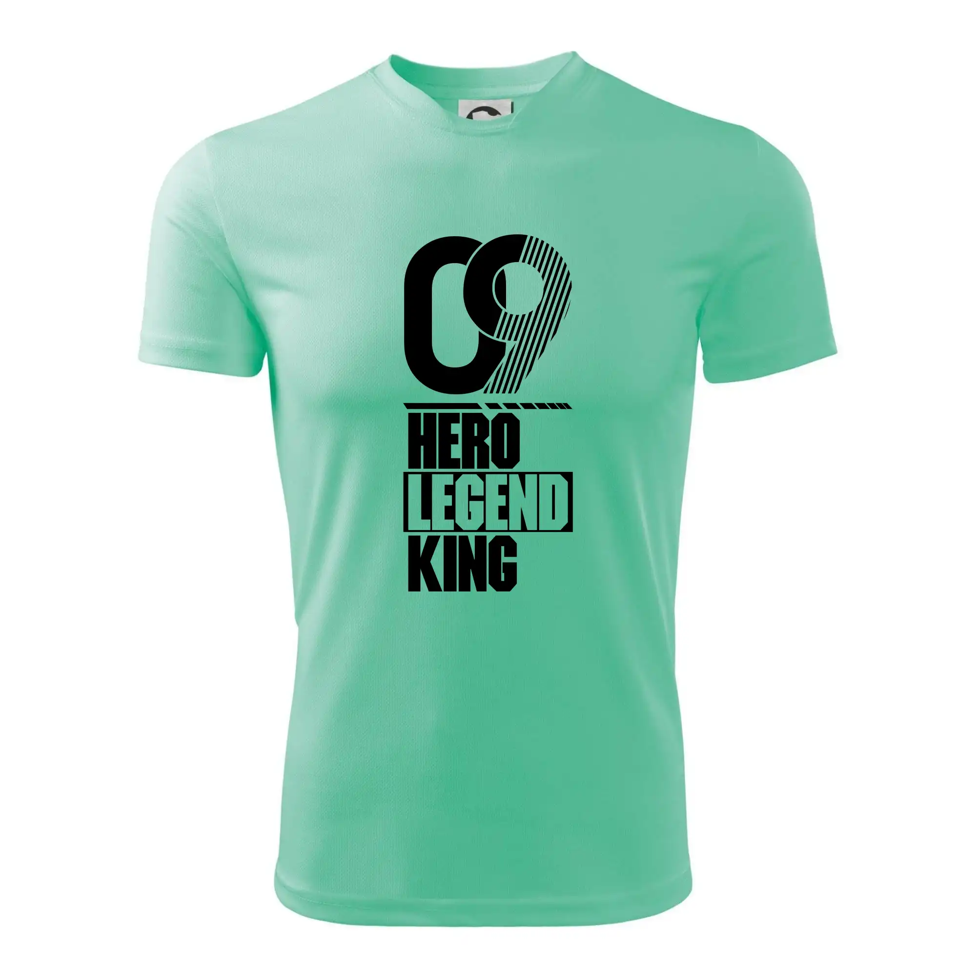 Hero, Legend, King/Queen 2009