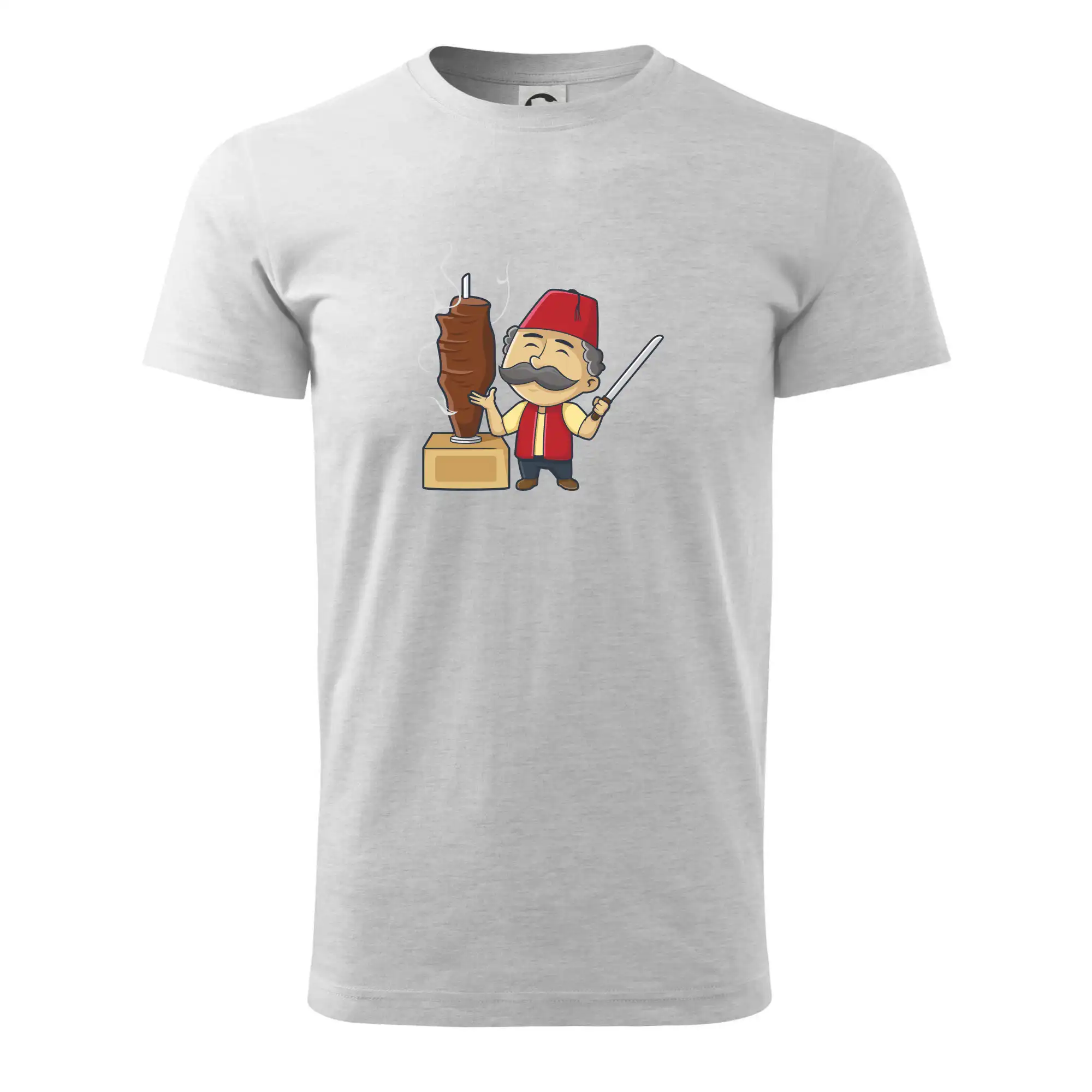 Kebab kuchař