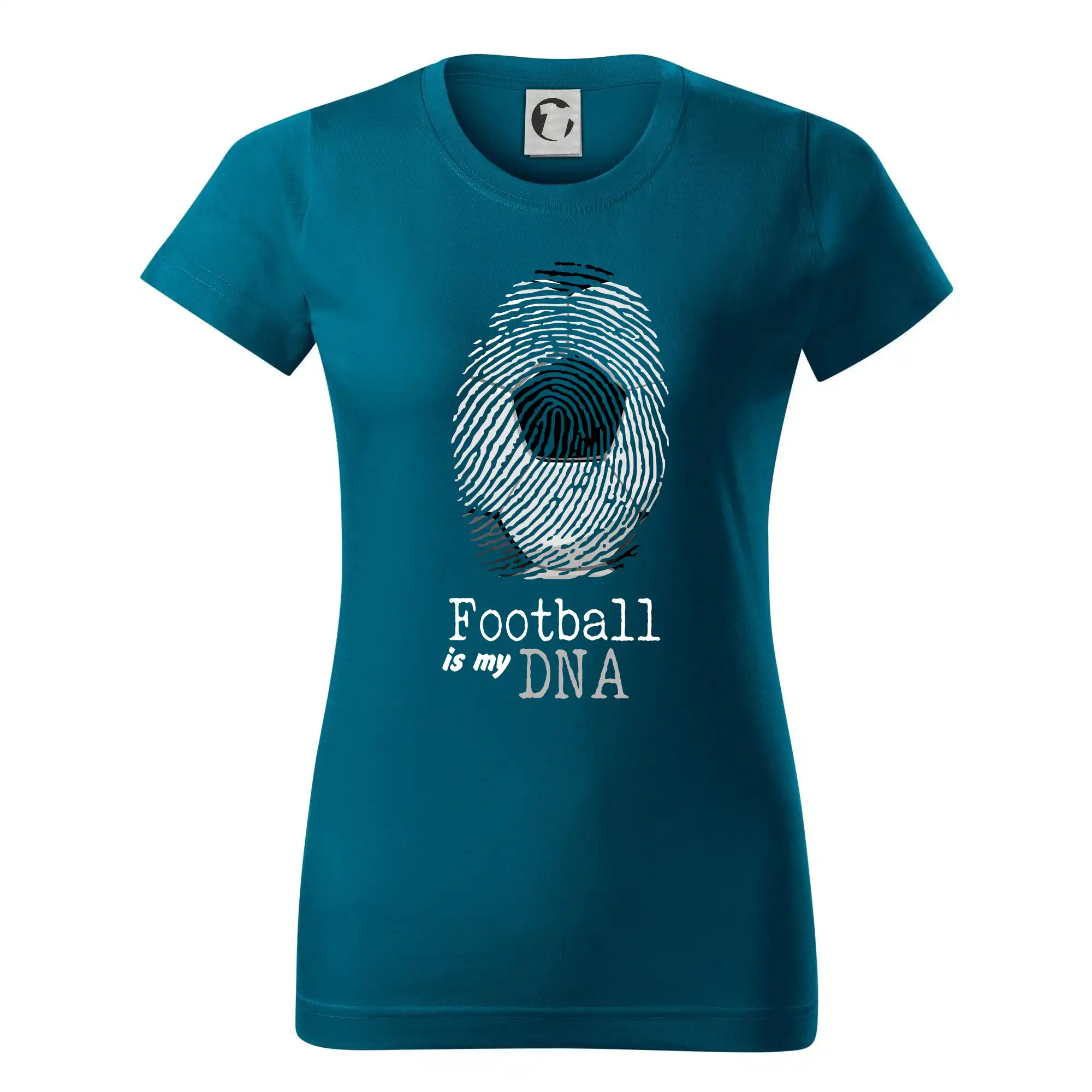 Football is my DNA