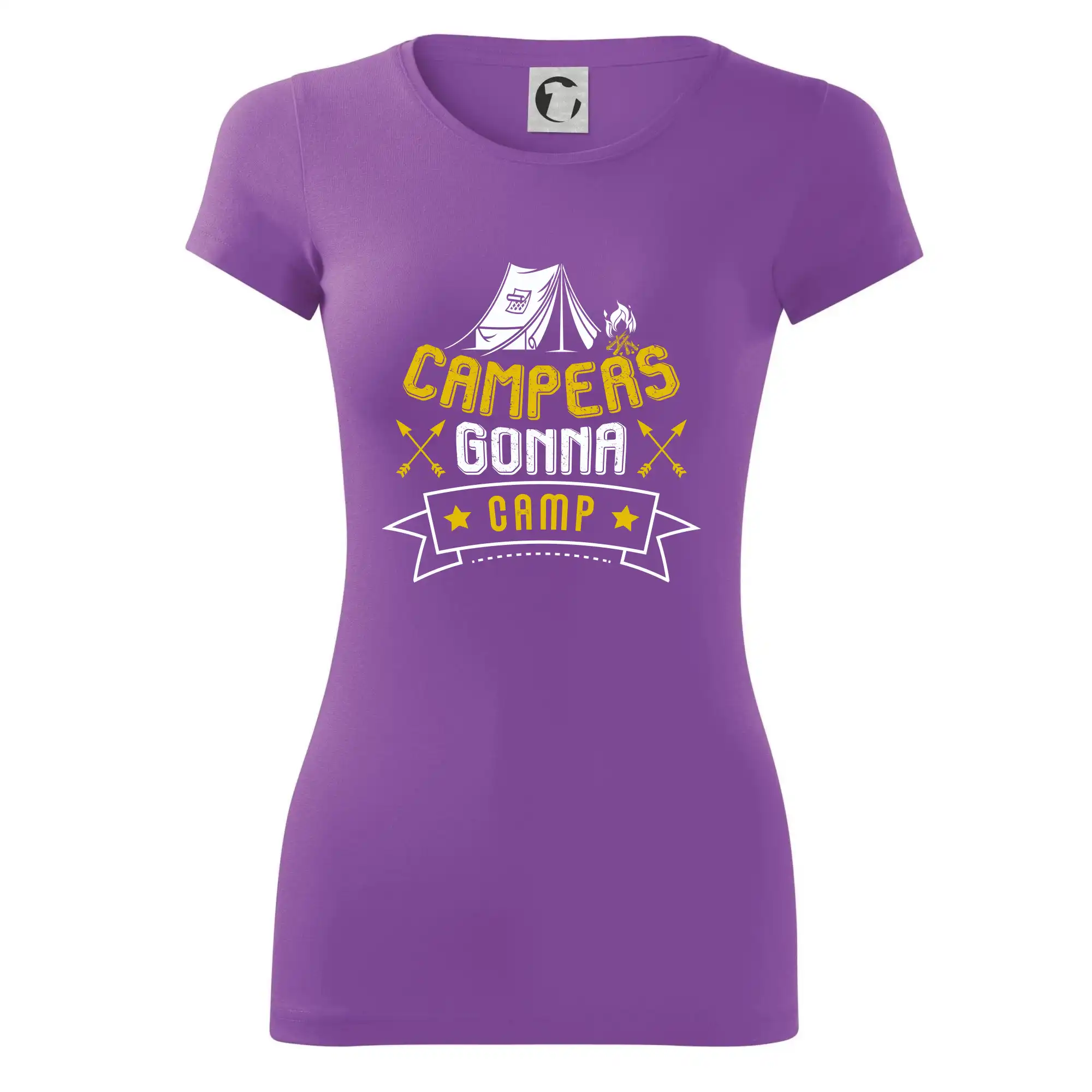 Campers gonna camp