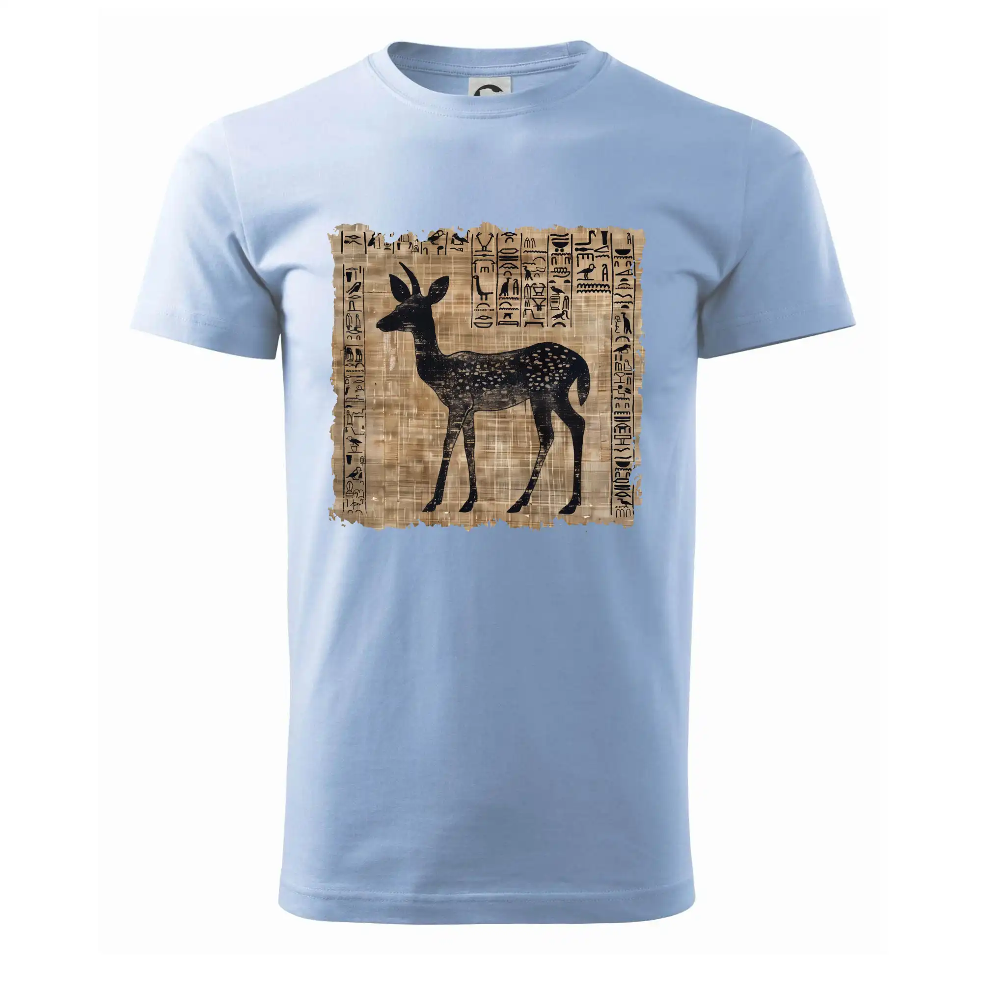 Egyptské hieroglyfy srnka