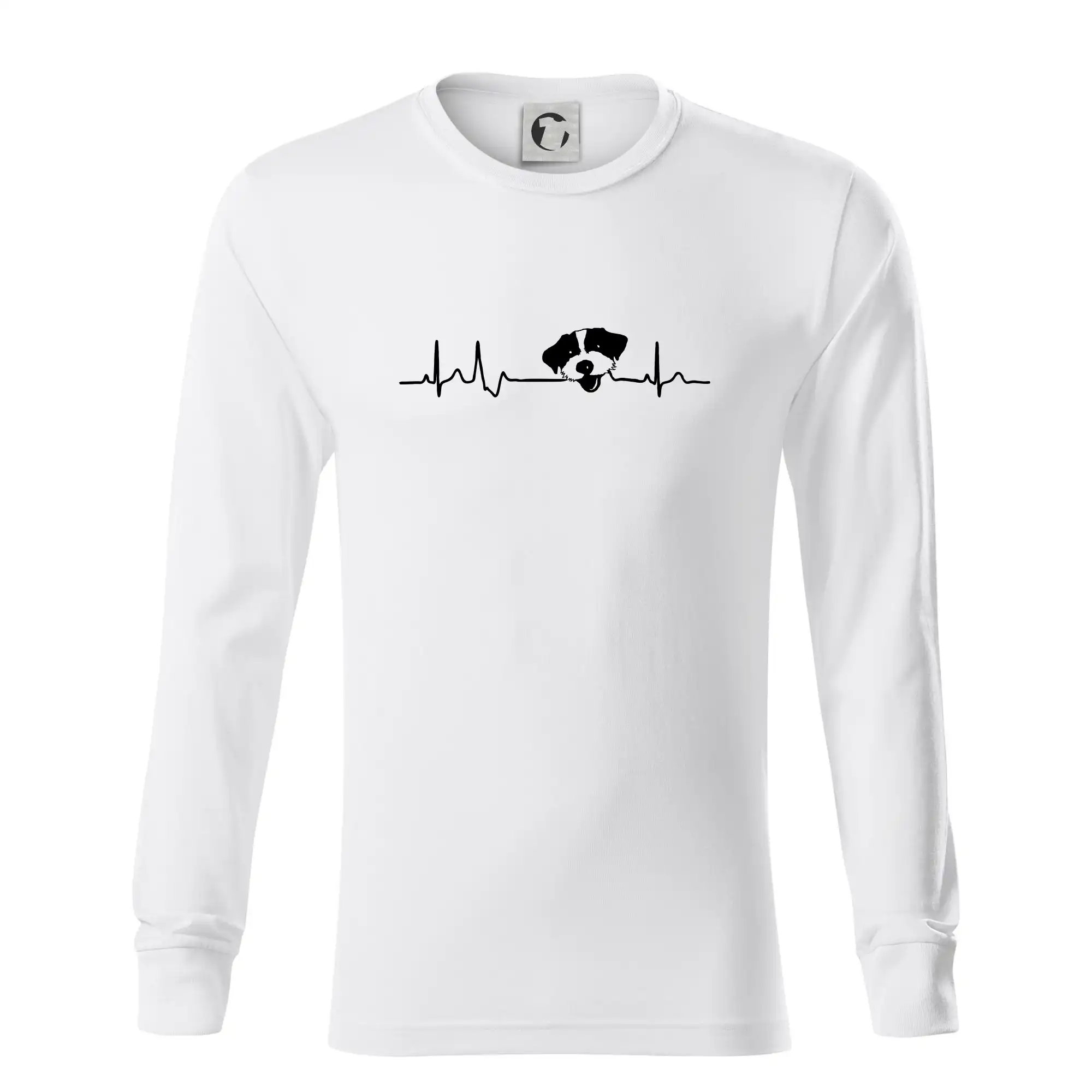 Jack Russell Terriér hrubosrstý Ekg