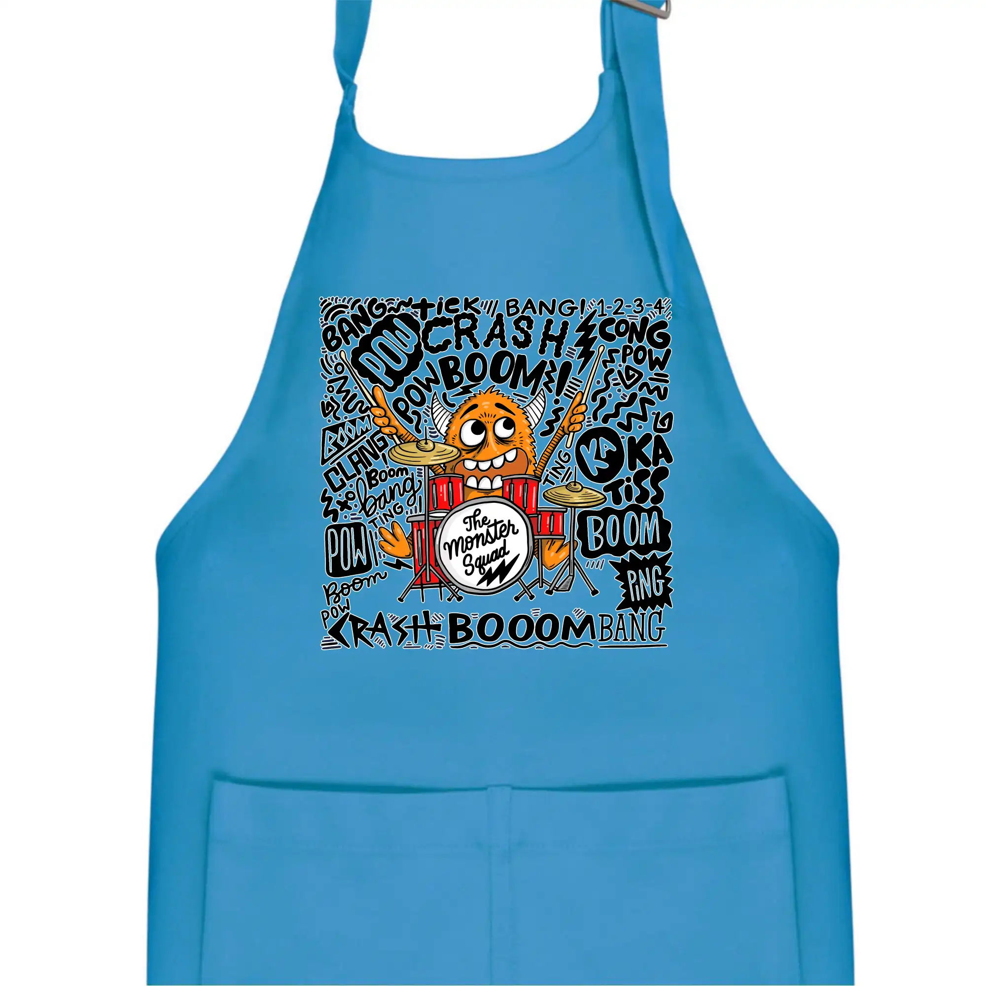 Bubeník - the moster squad