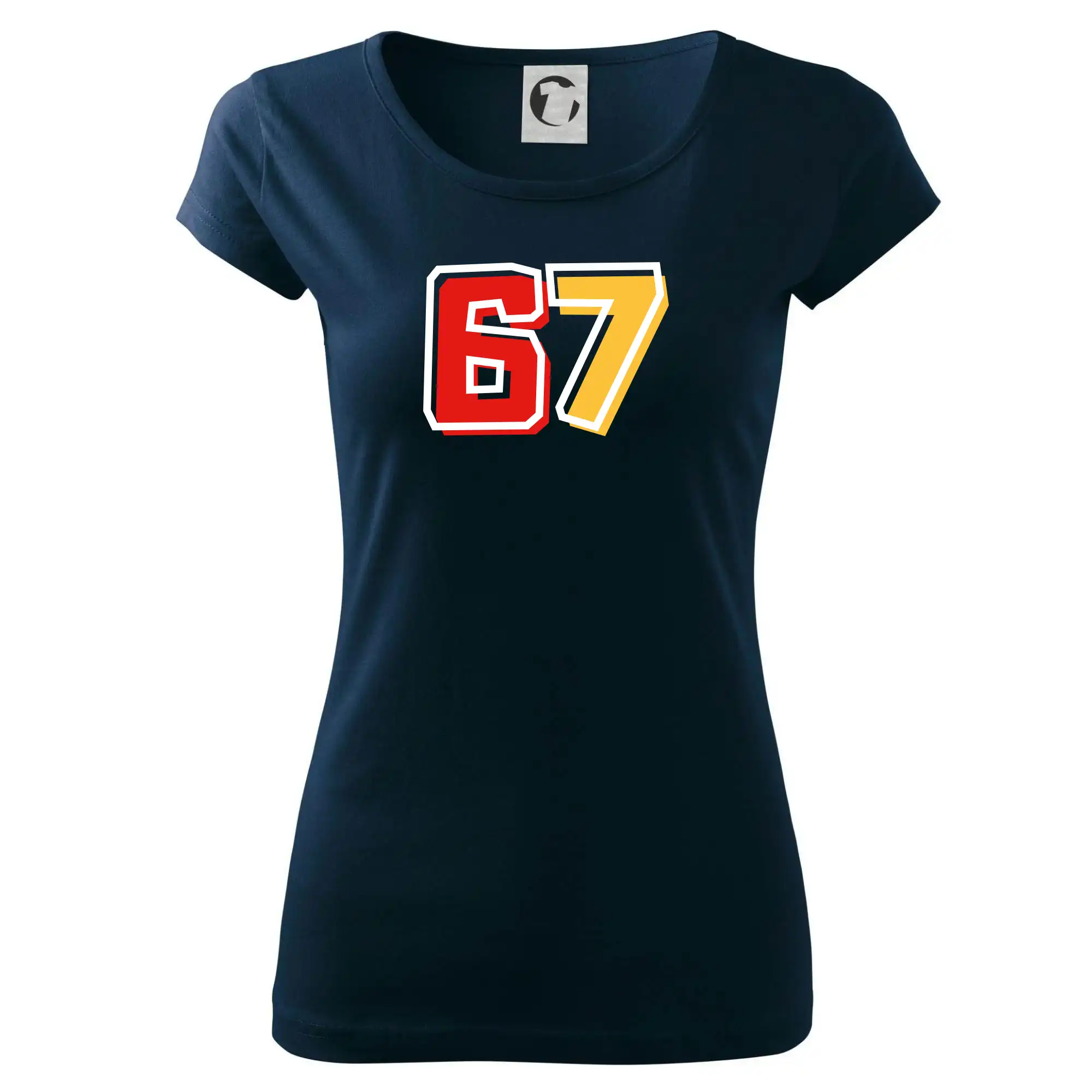 67 - čísla