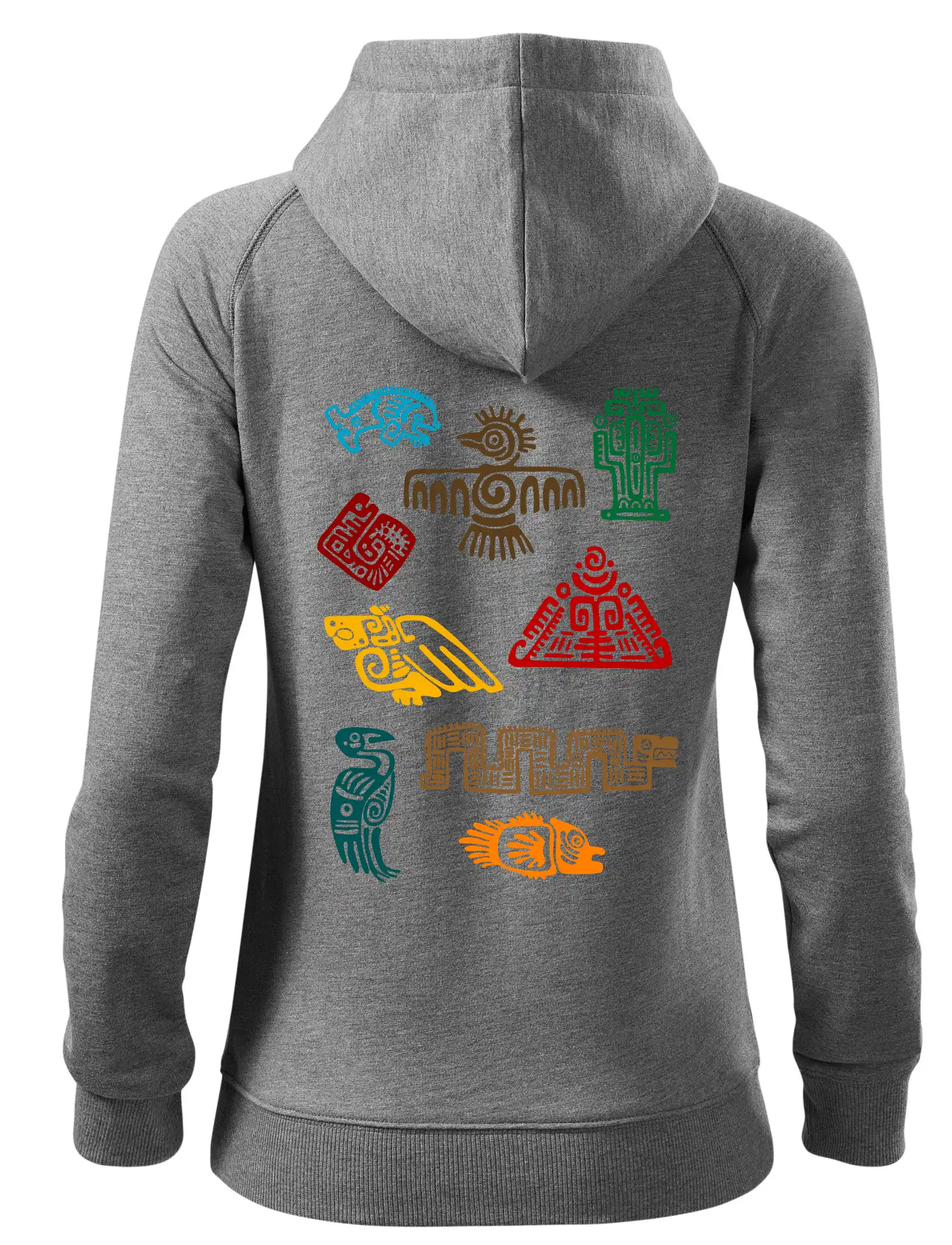 Mayové - ikony příšery