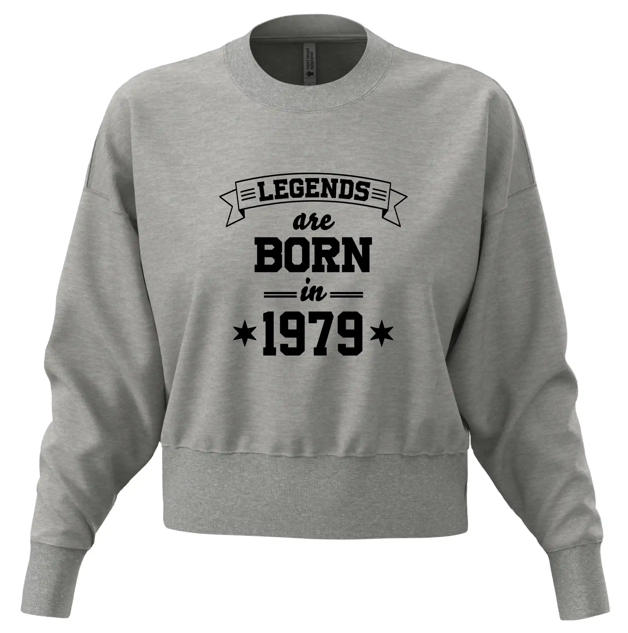 Legends are born in 1979