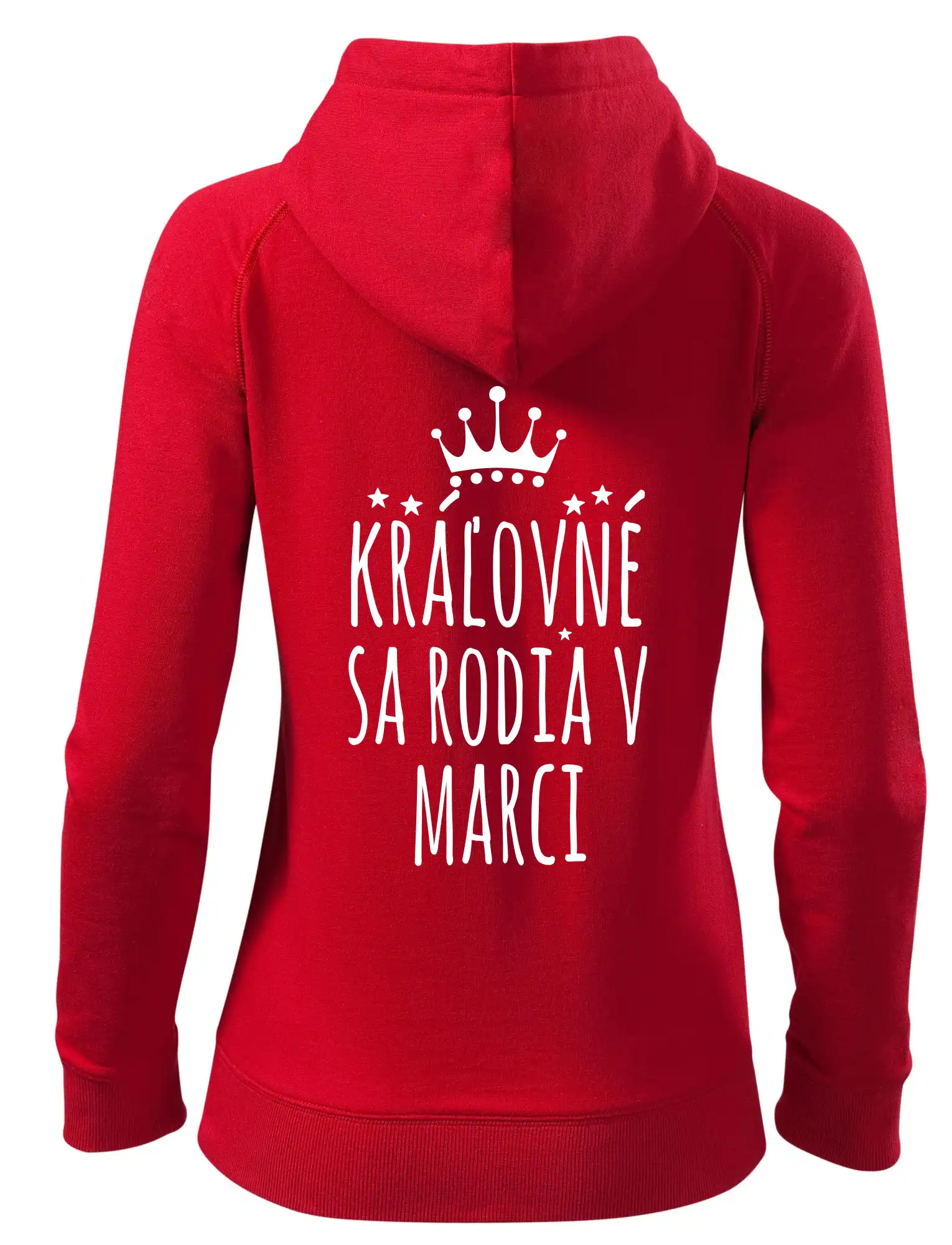 Kráľovné sa rodia v marci