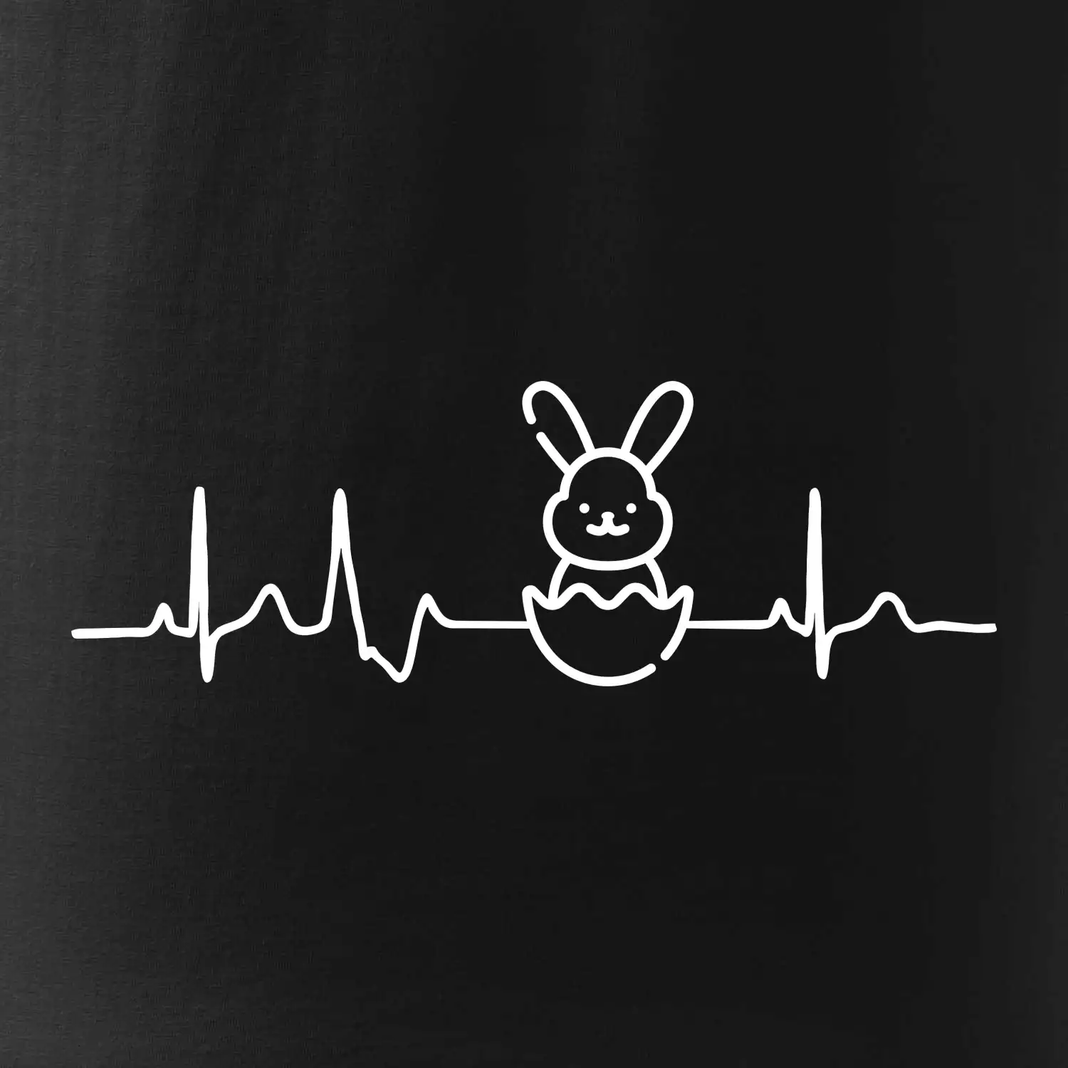 EKG Velikonoční zajíc
