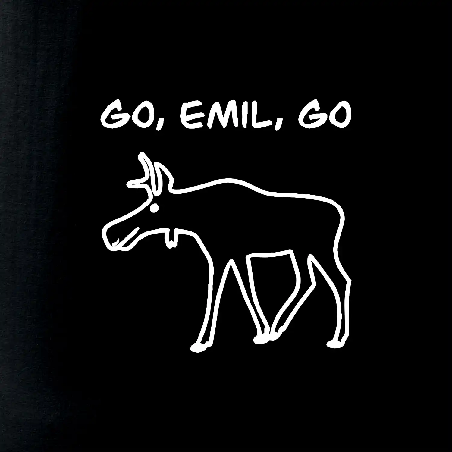 Go, Emil, go (Moňas)