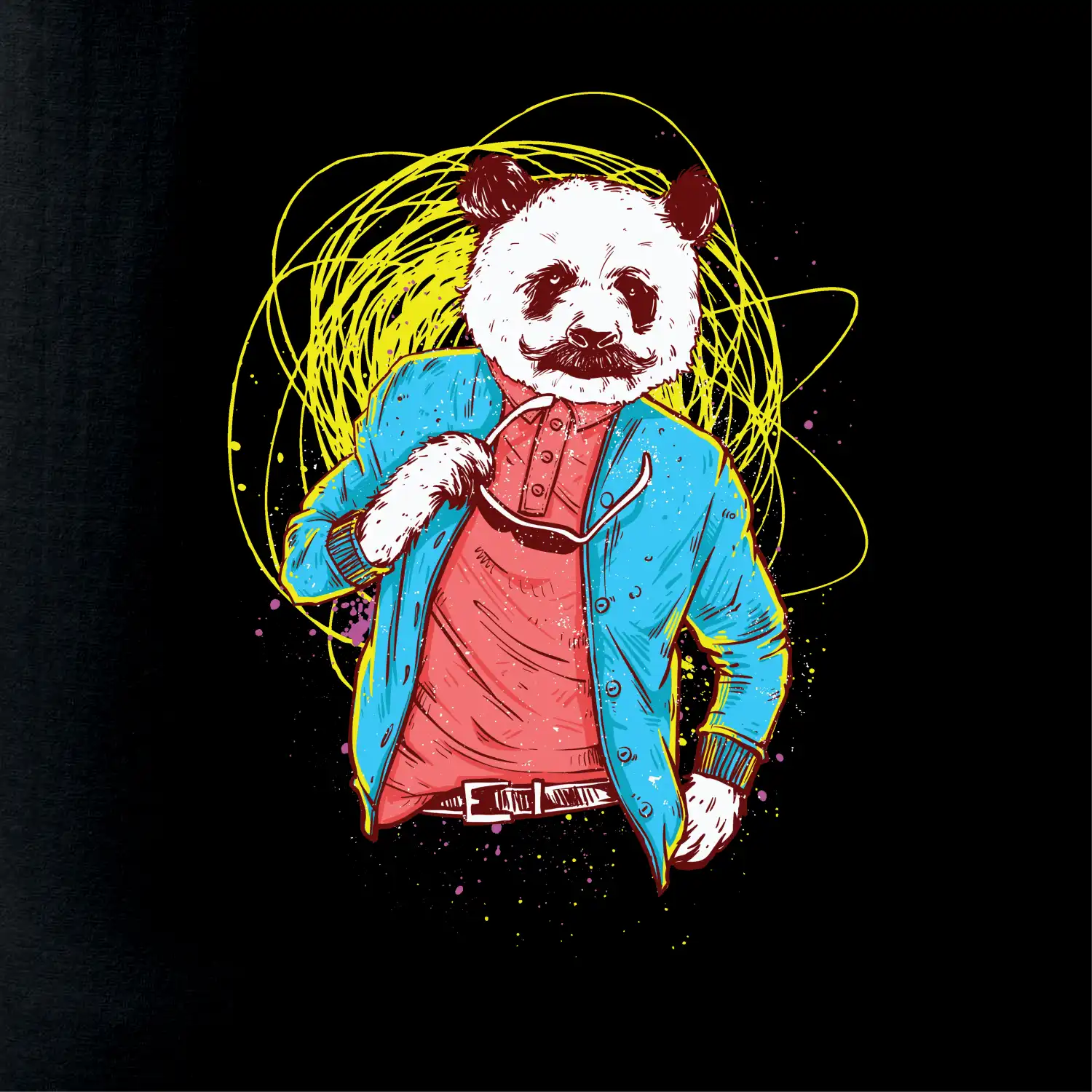 Panda Bear