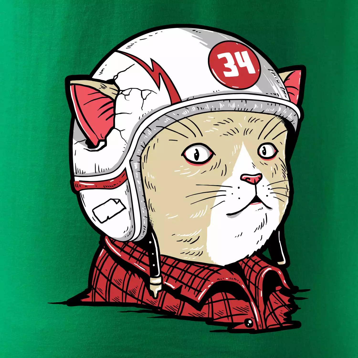 Moto kocour