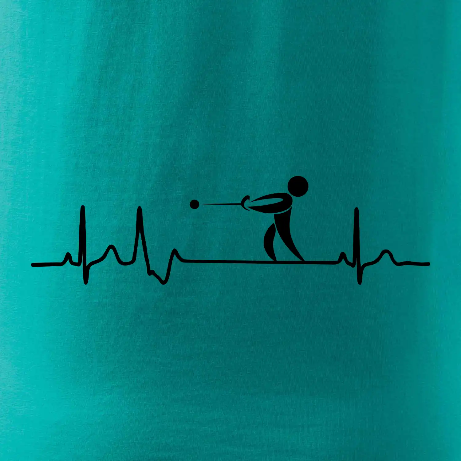 EKG vrh kladivem