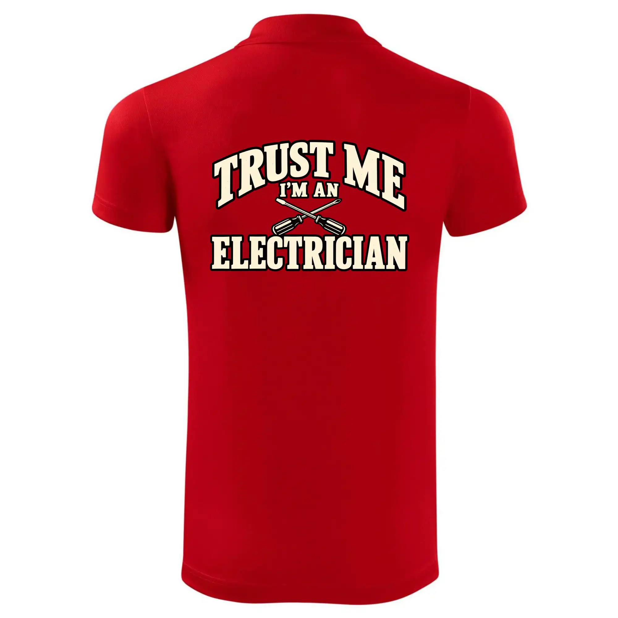 Trust me I am an electrician