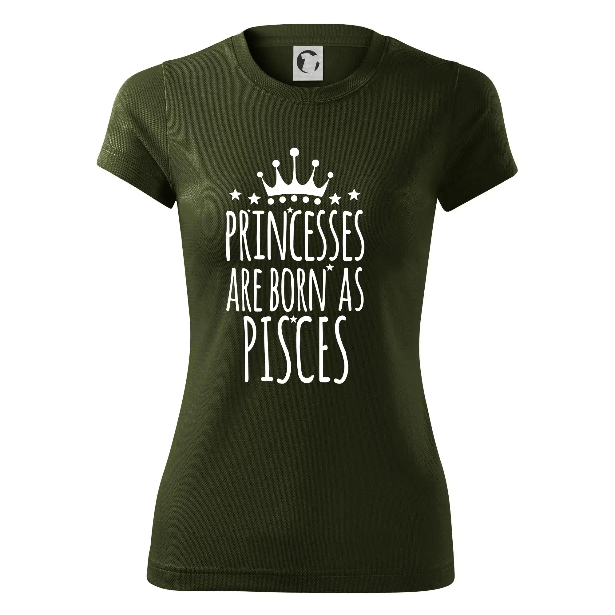 Princesses are born as Pisces - Ryby