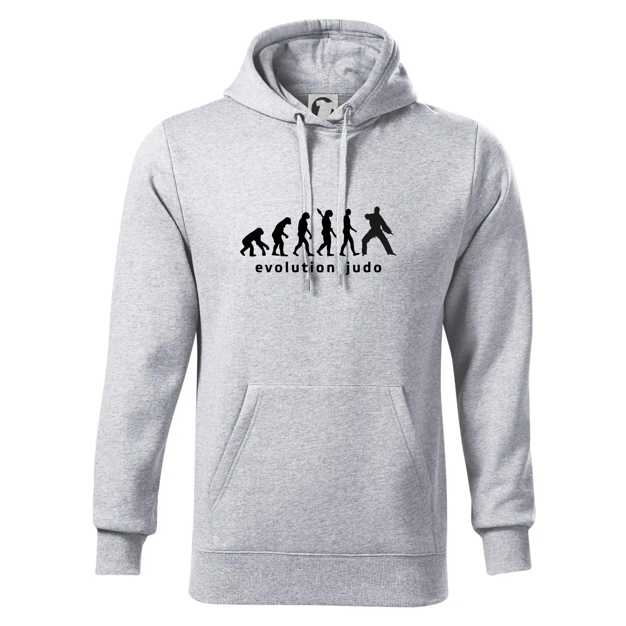 Judo evoluce - úder