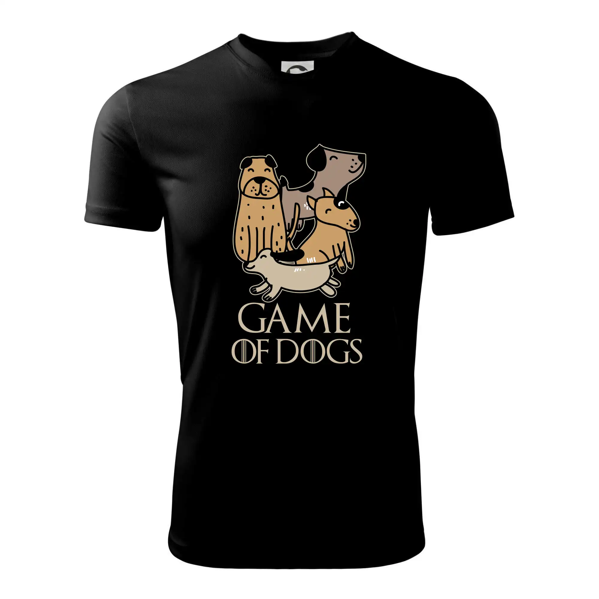 Game of Dogs psi