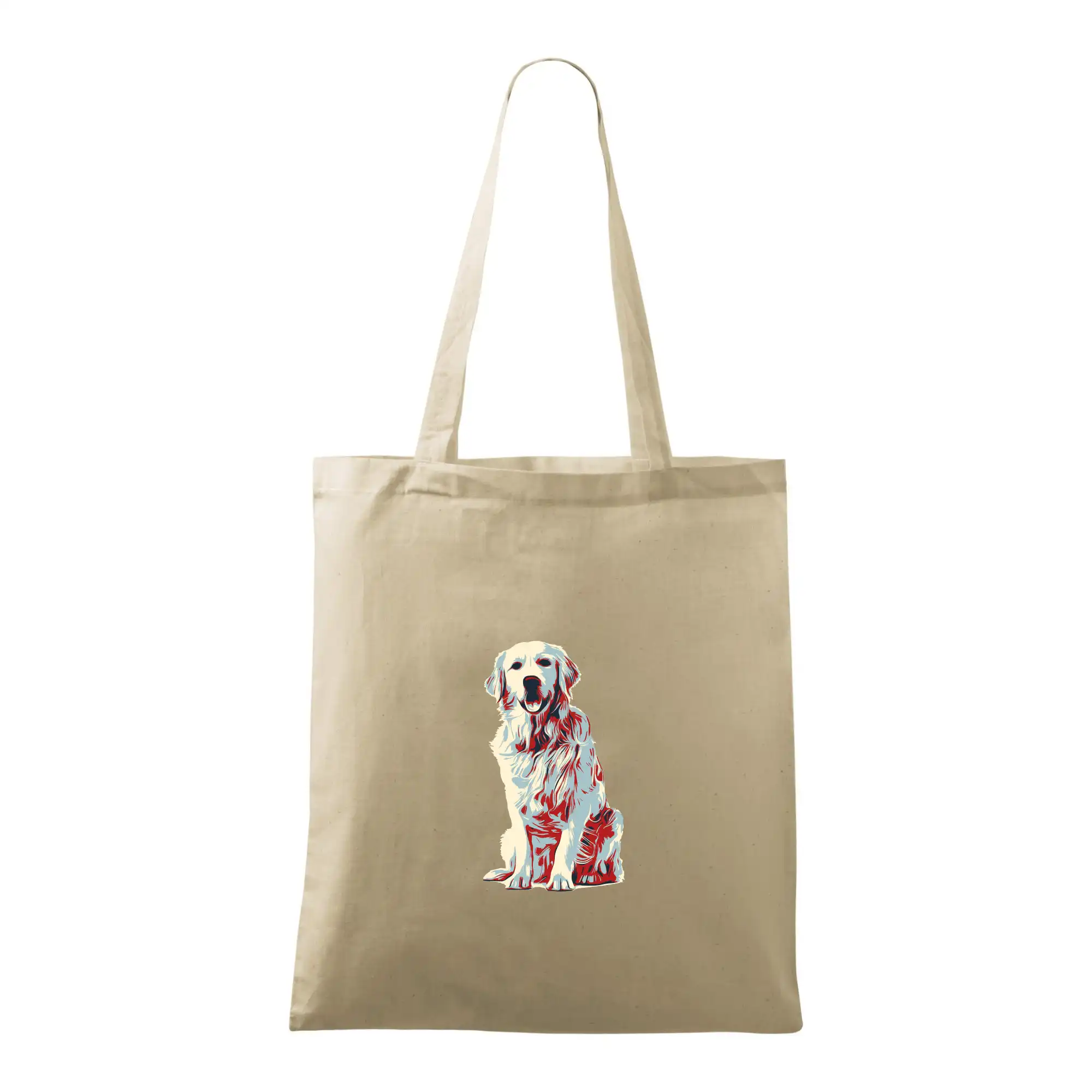 Zlatý retriever vintage