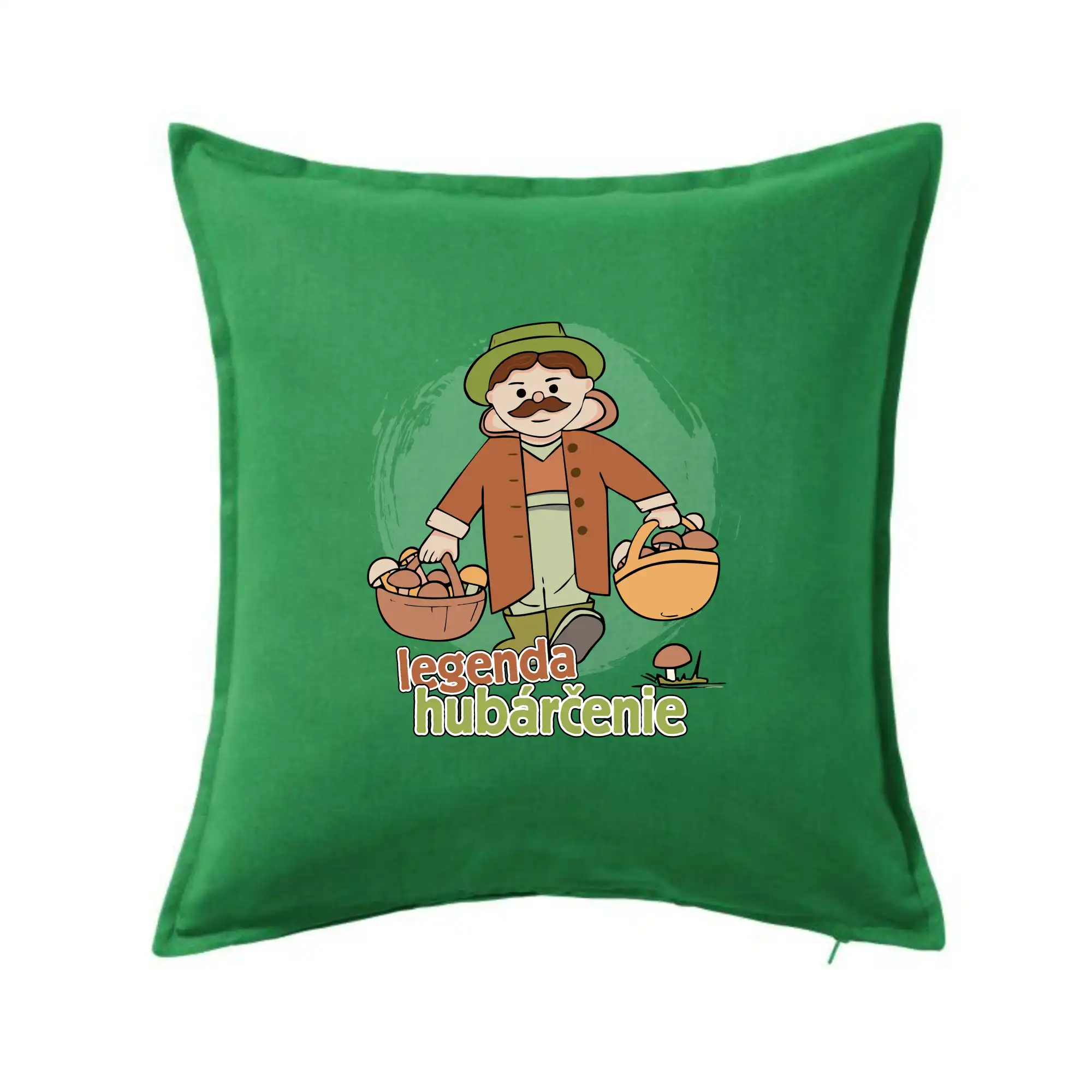 Legenda hubárčenie