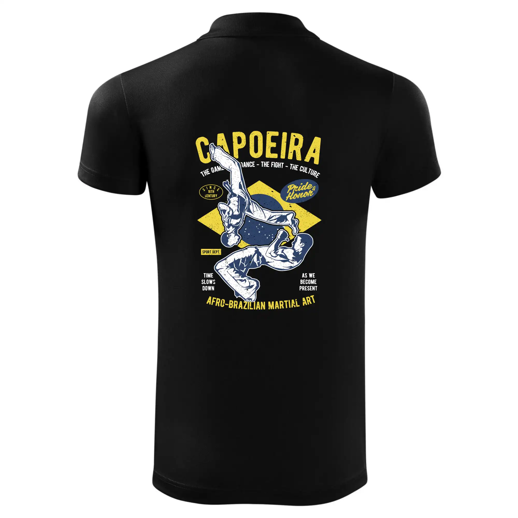 Capoeira  Afro-brazil art