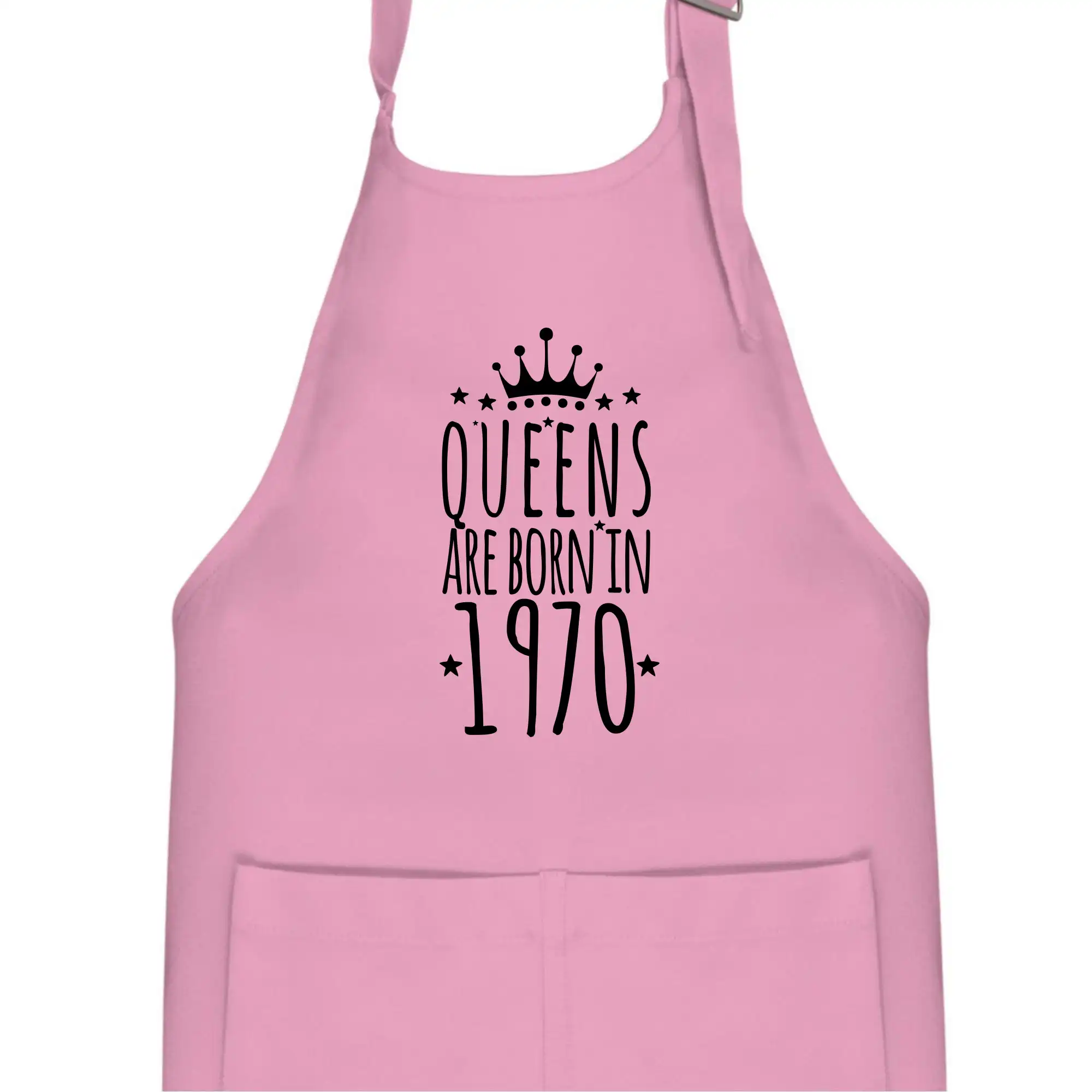 Queens are born in 1970