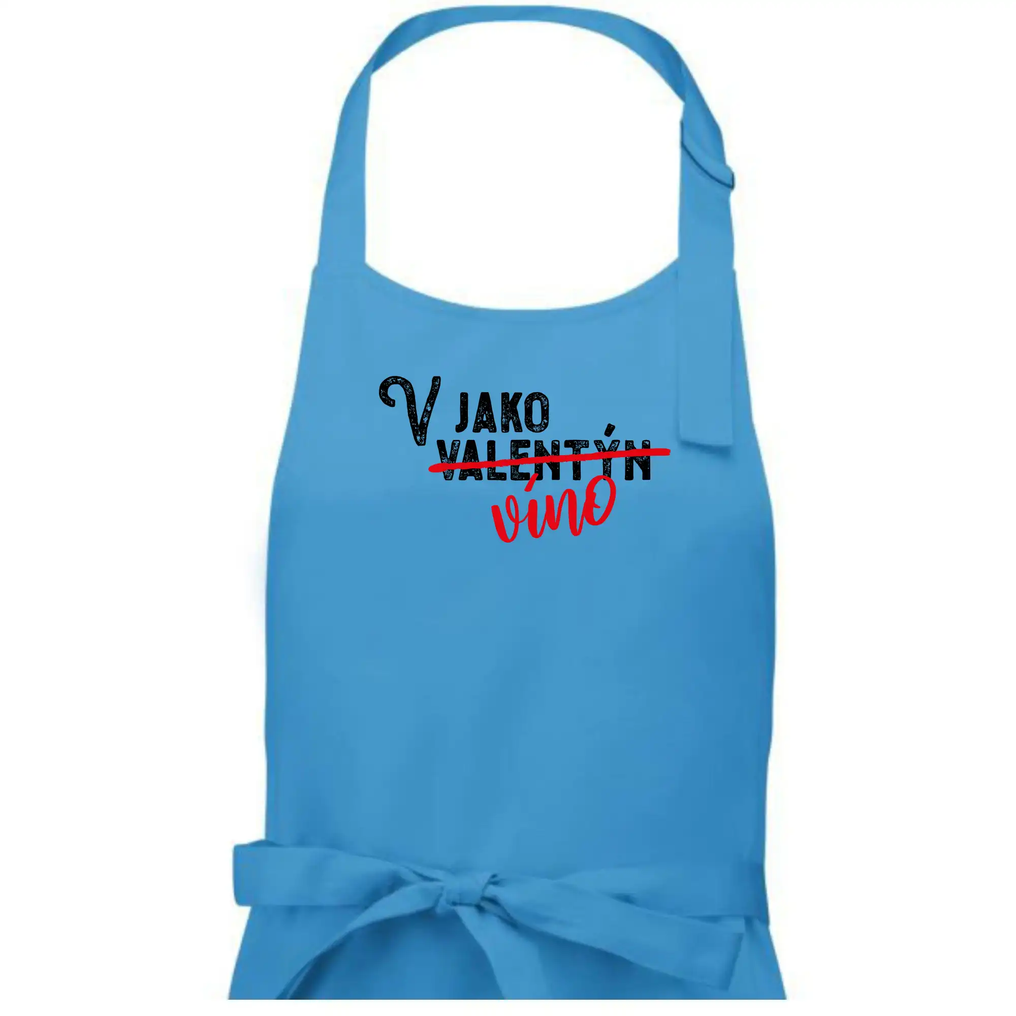 V jako Valentýn VÍNO