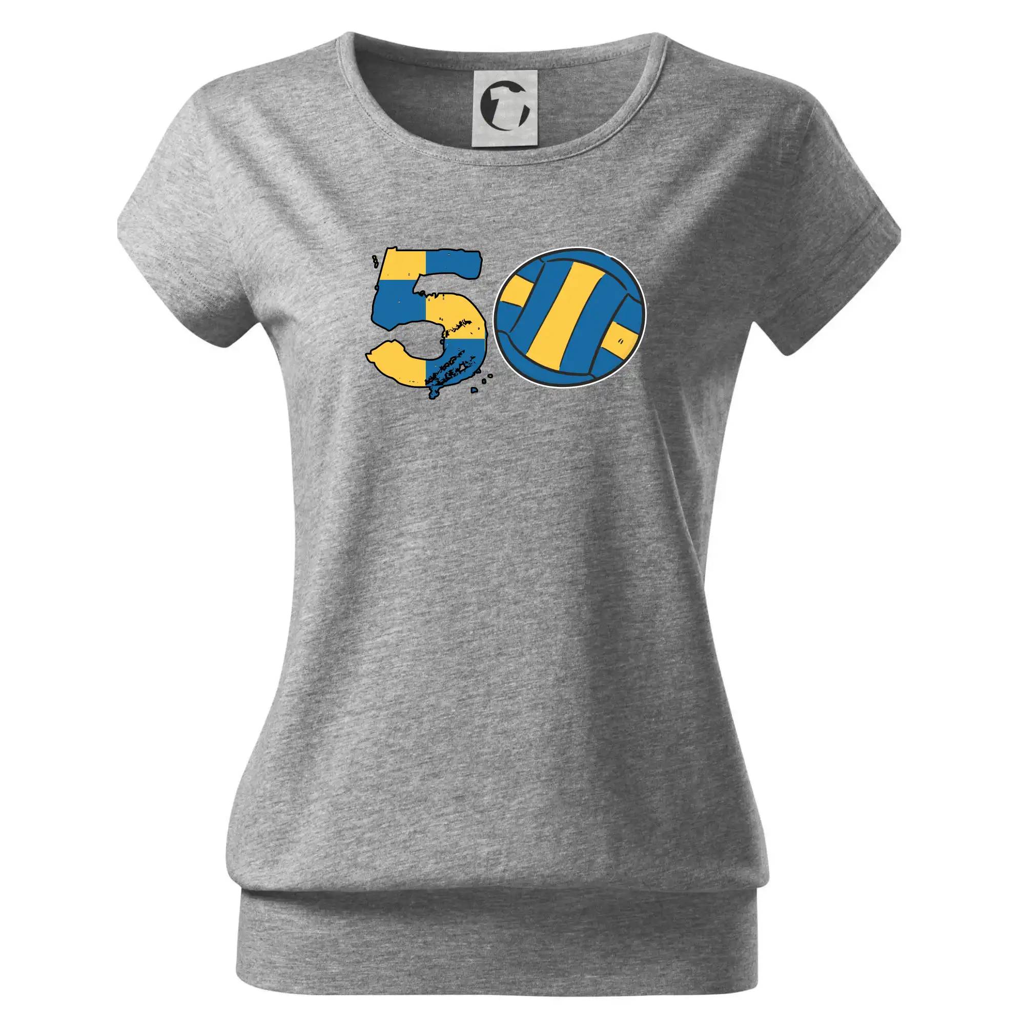 Volejbal kulaté narozeniny 50