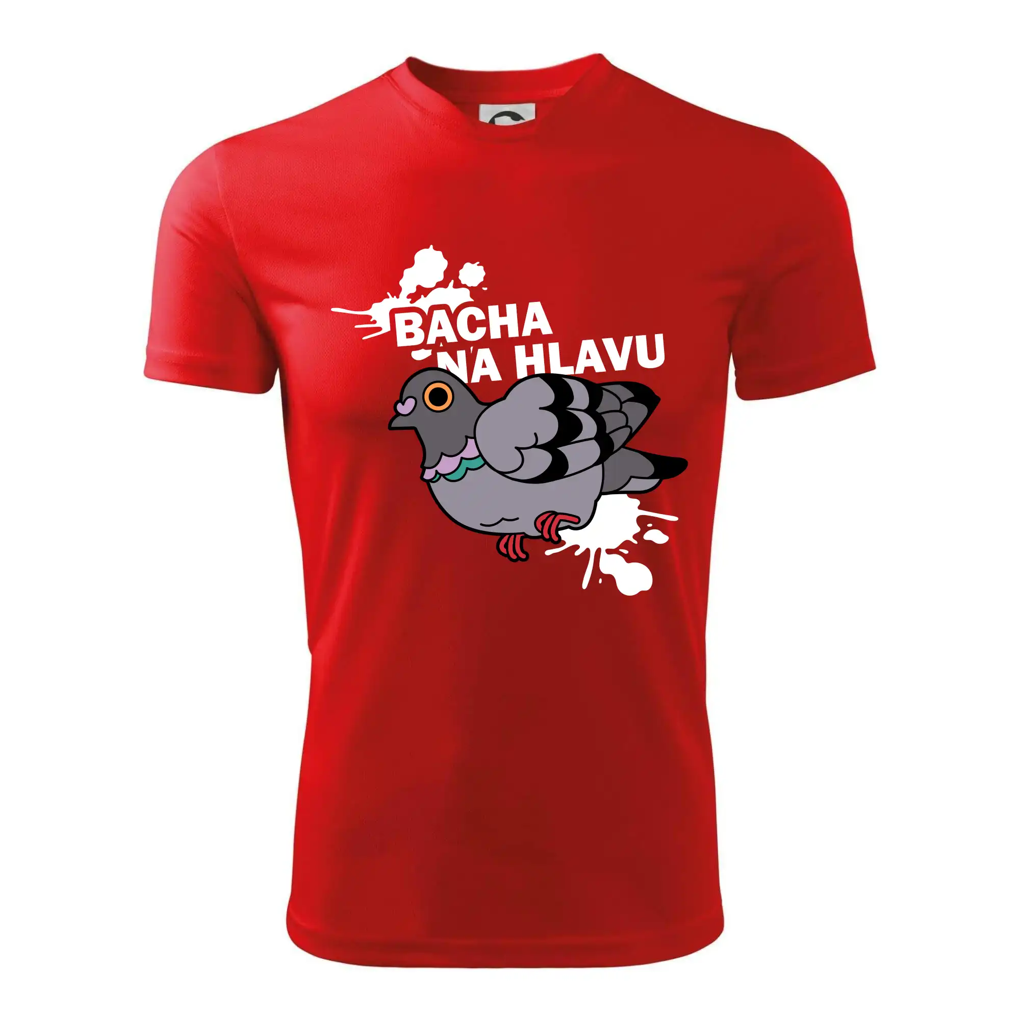 Bacha na hlavu