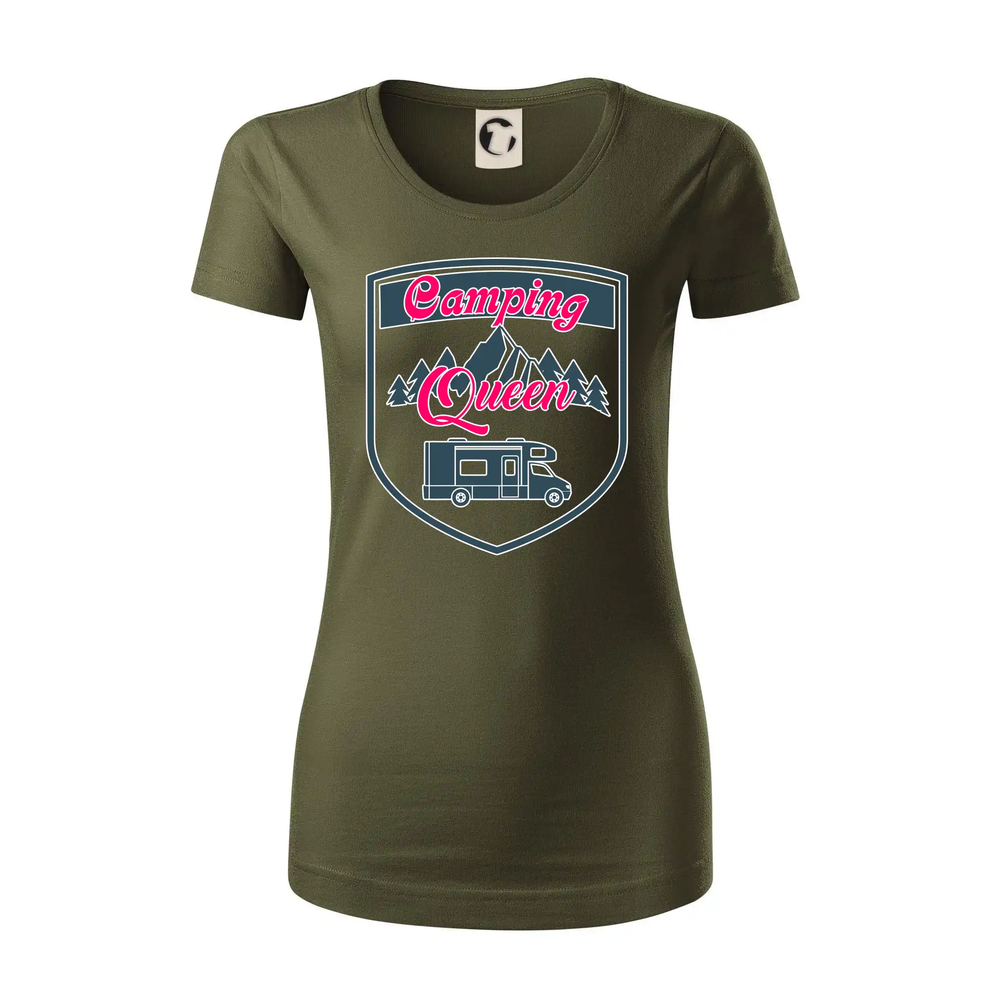 Camping Queen - obytňák