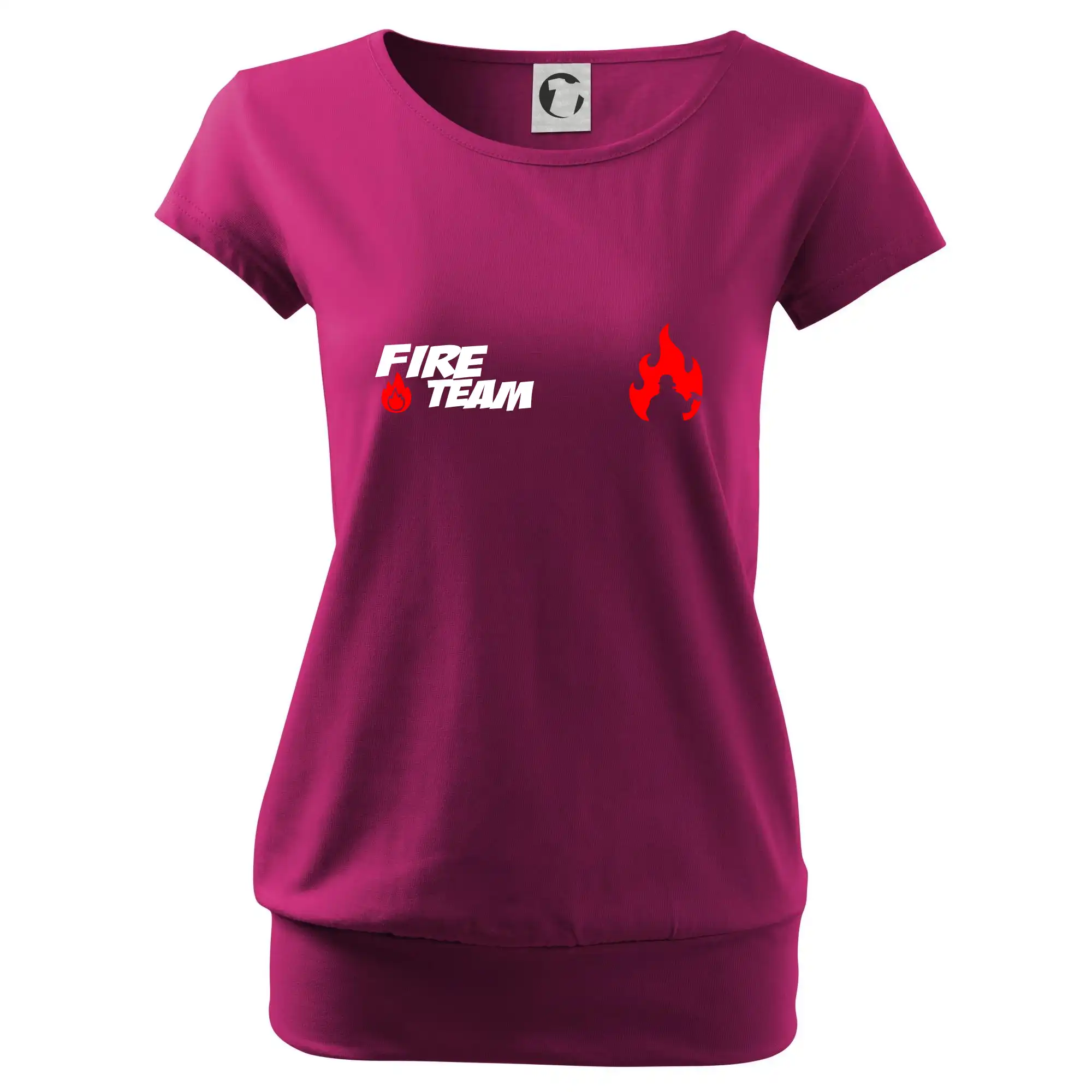Fire Team plamen