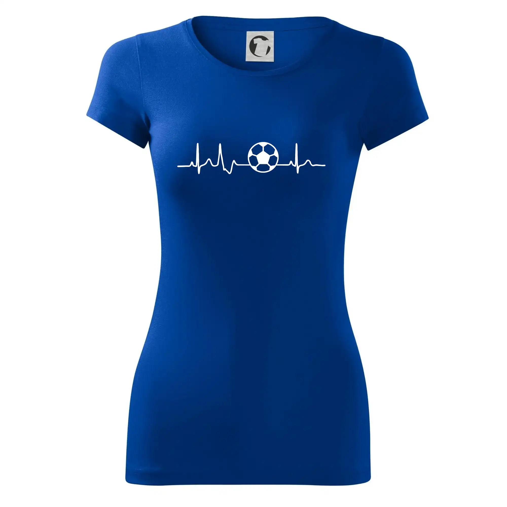 Ekg fotbal míč