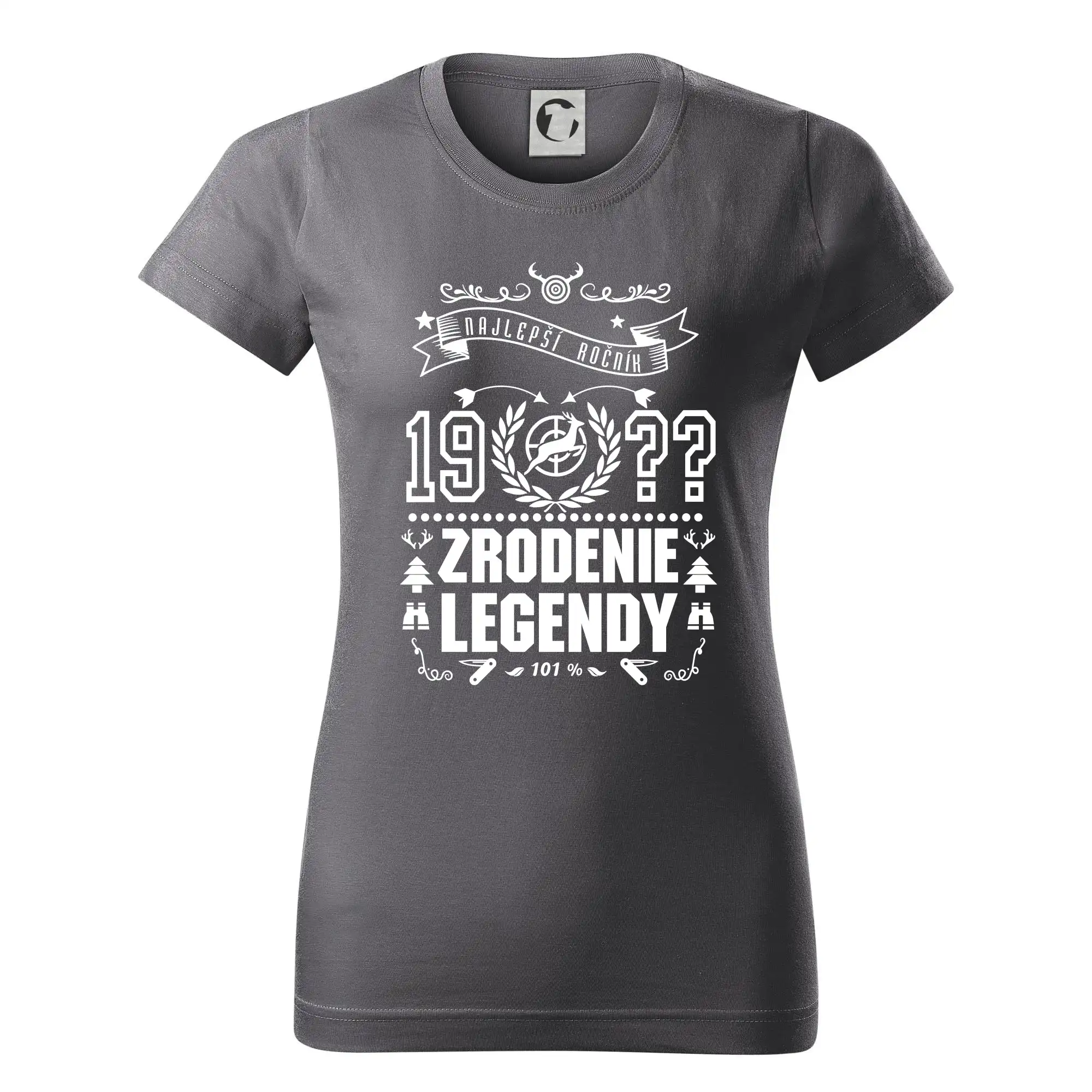 Zrodenie legendy - pre poľovníkov