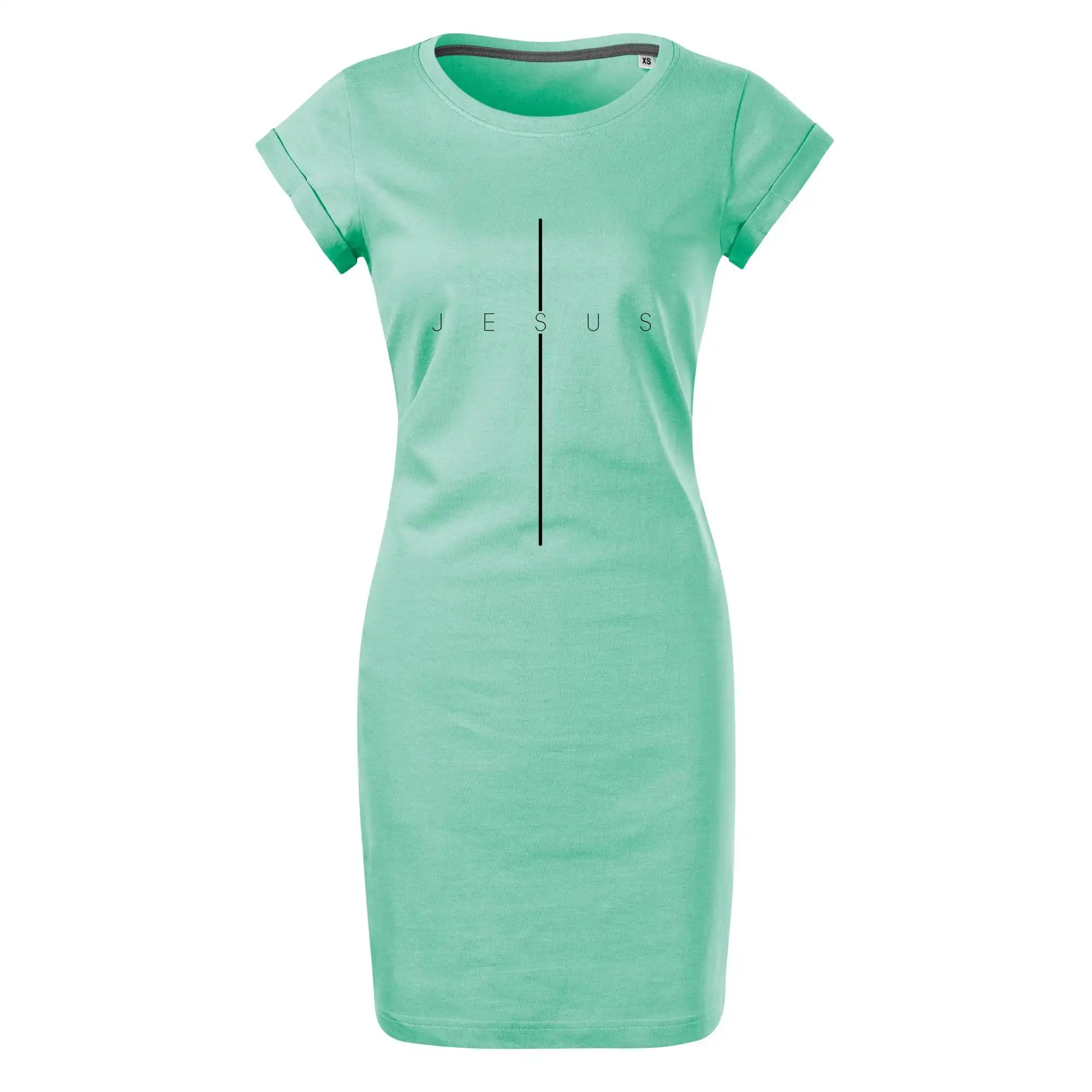 Jesus nápis v kříži