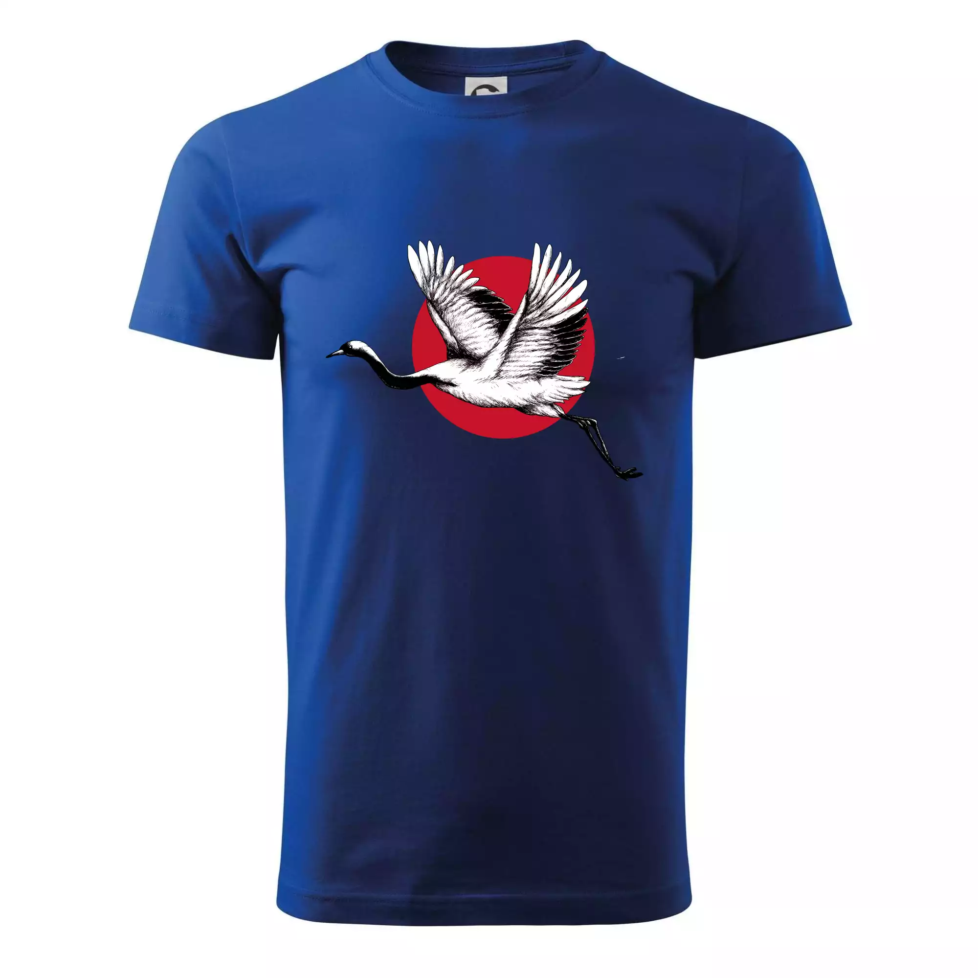 Japan culture - čáp