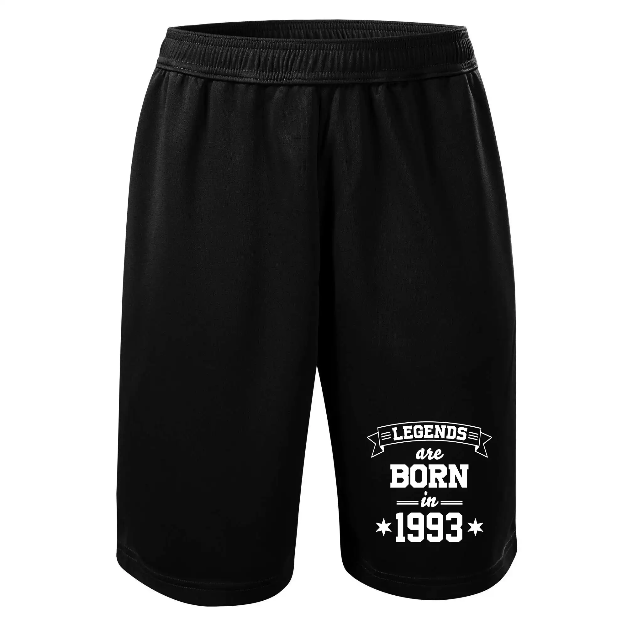 Legends are born in 1993