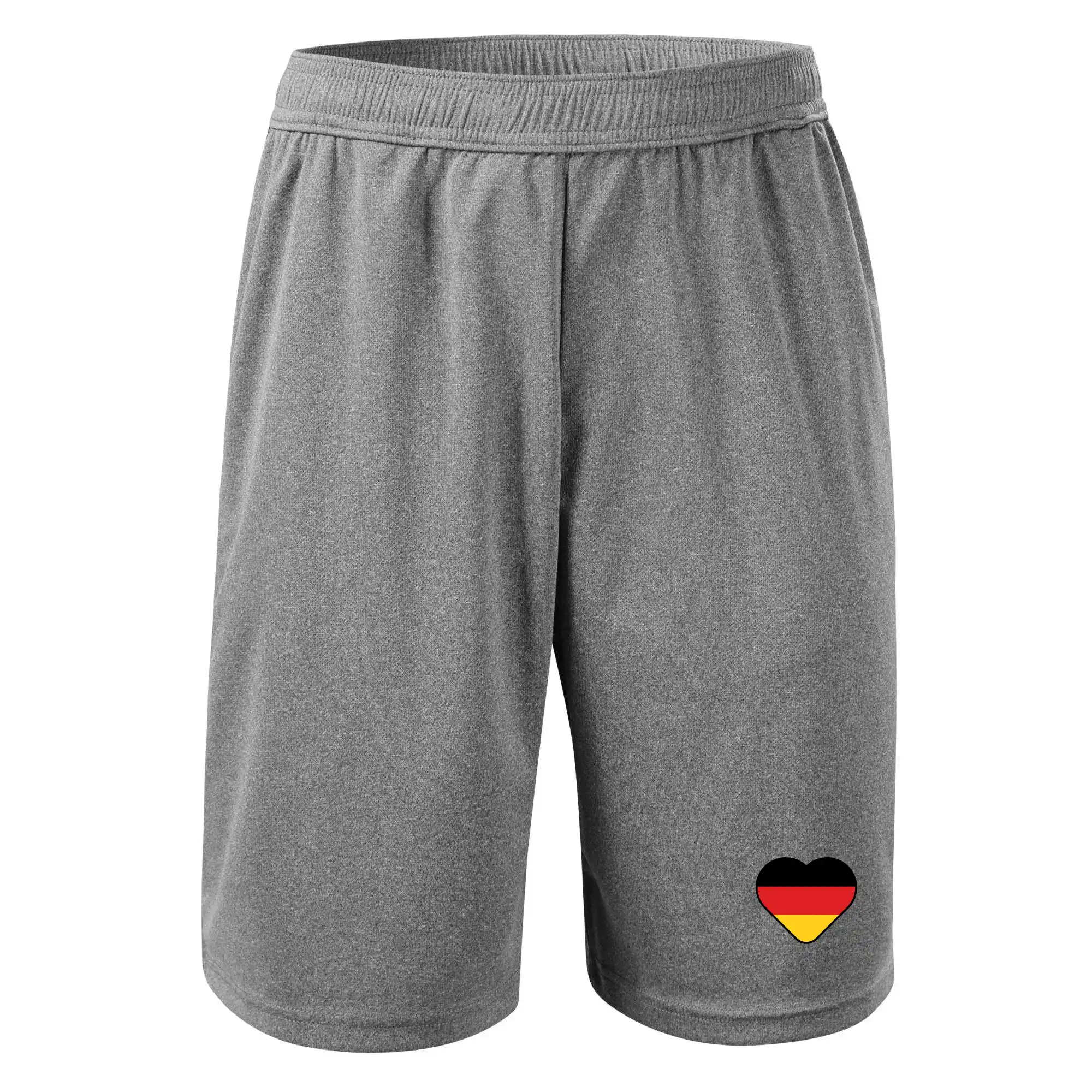 Germany love malé - Německá vlajka