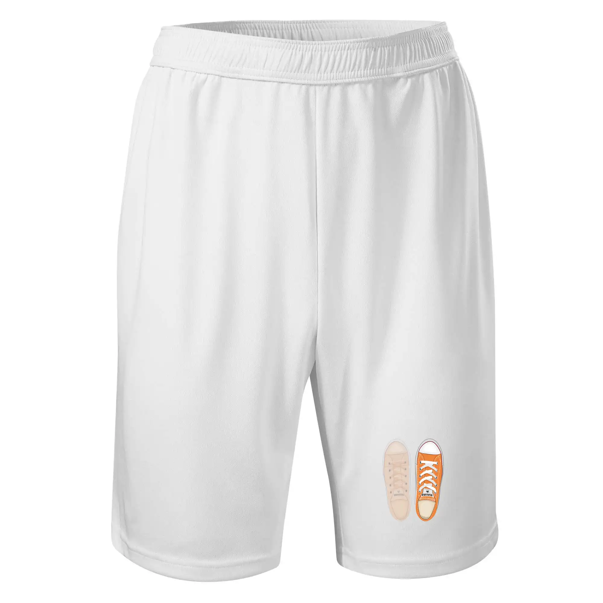 Párové boty - oranžové