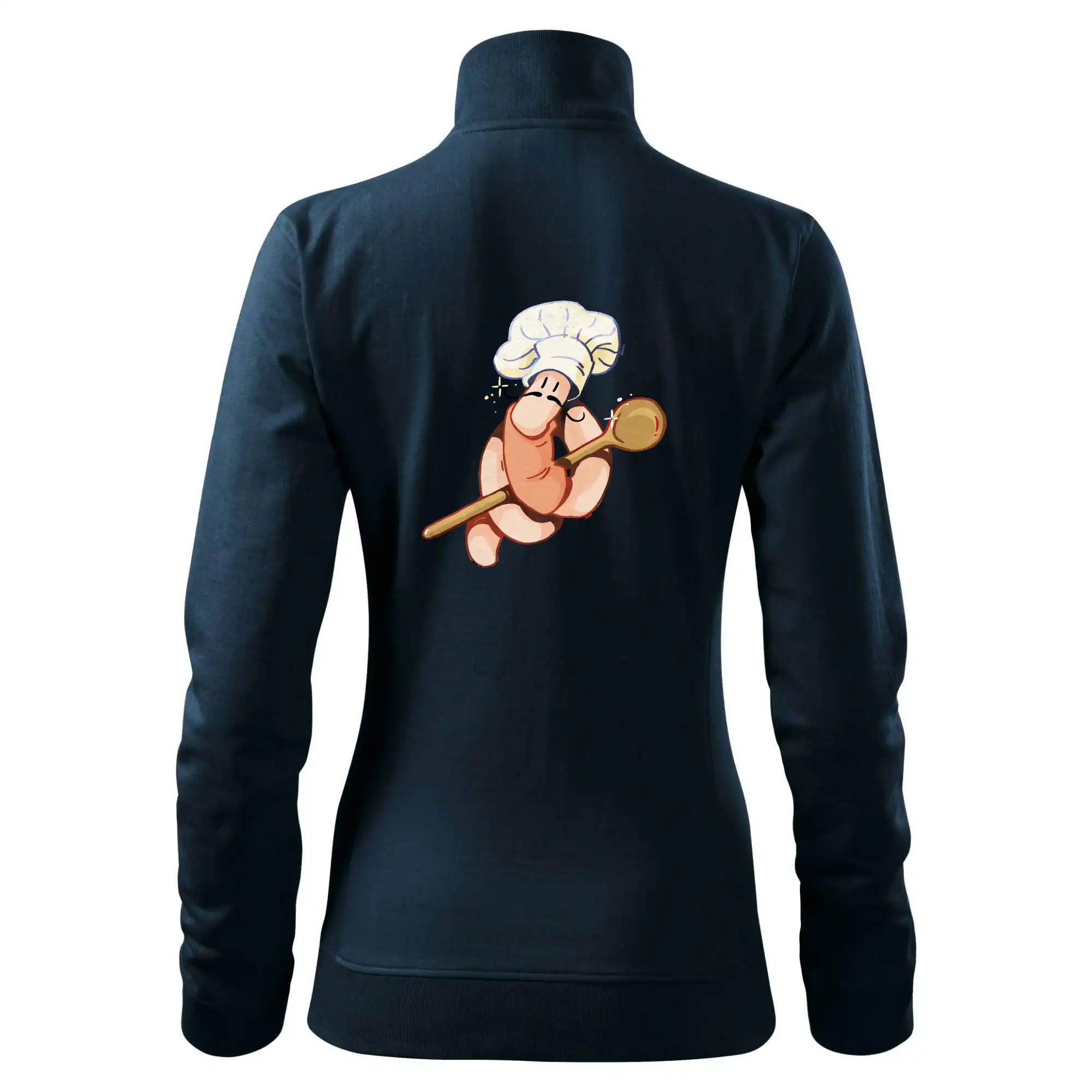 Žížala kuchař (Alexis Citrine)