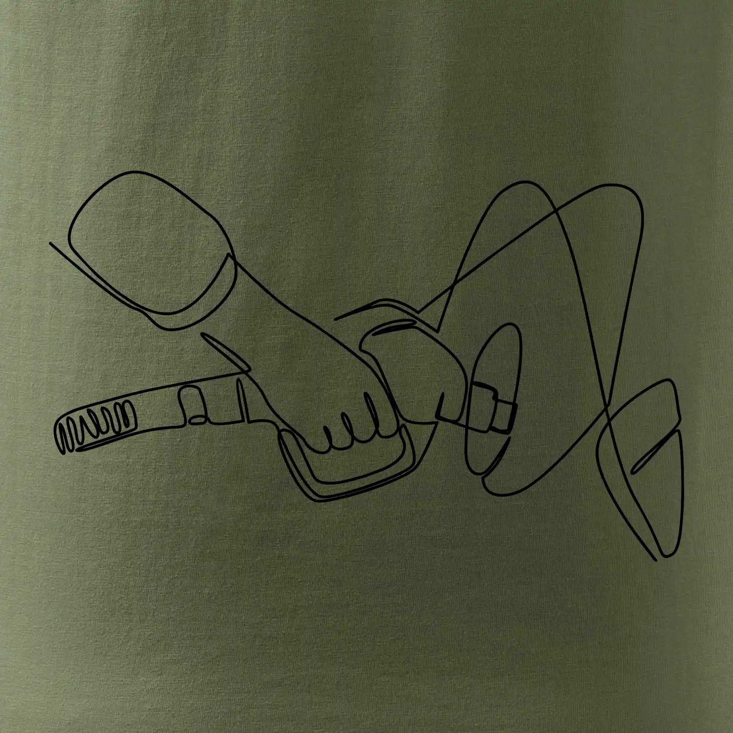 Petrolhead jedním tahem