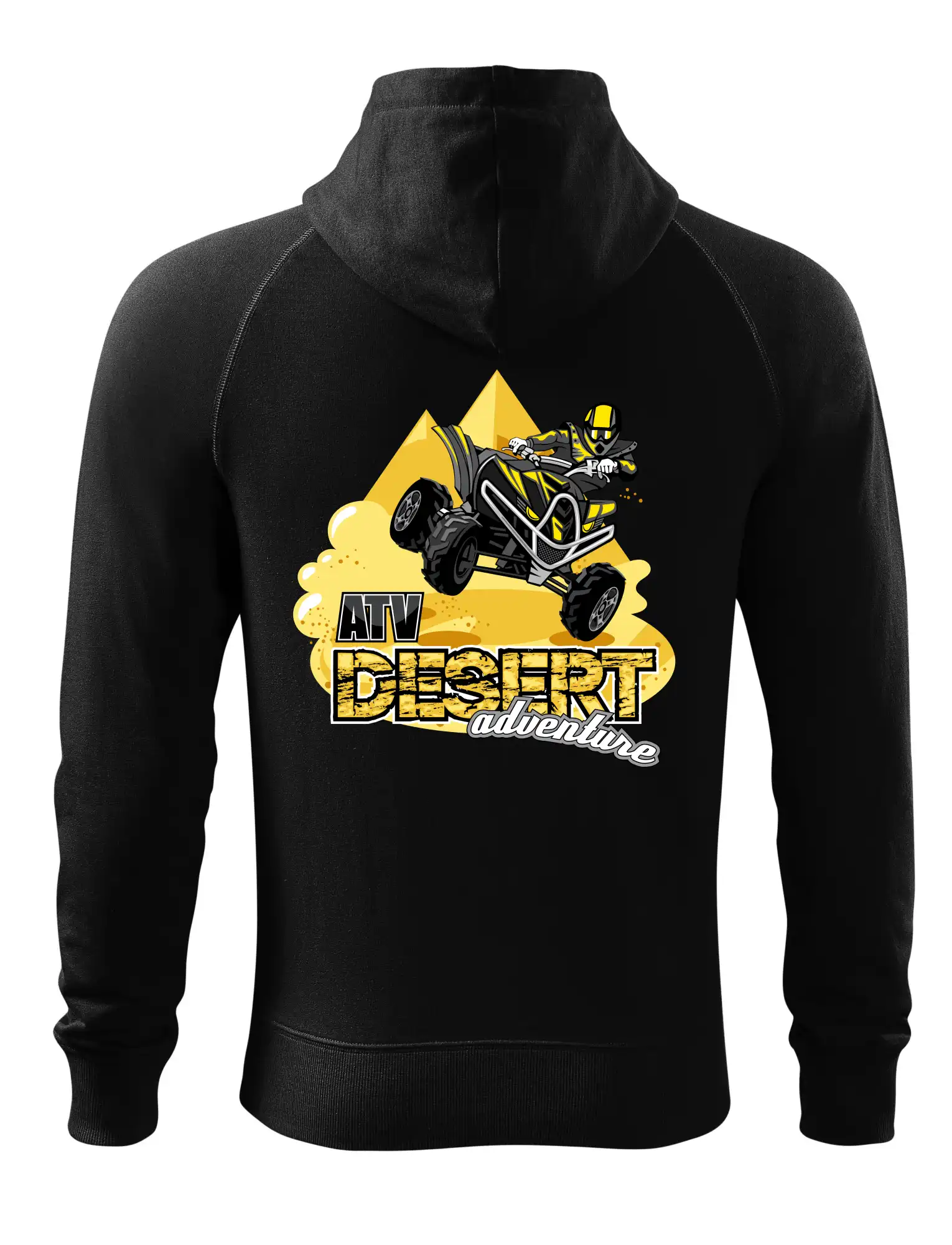 ATV štvorkolka desert adventure