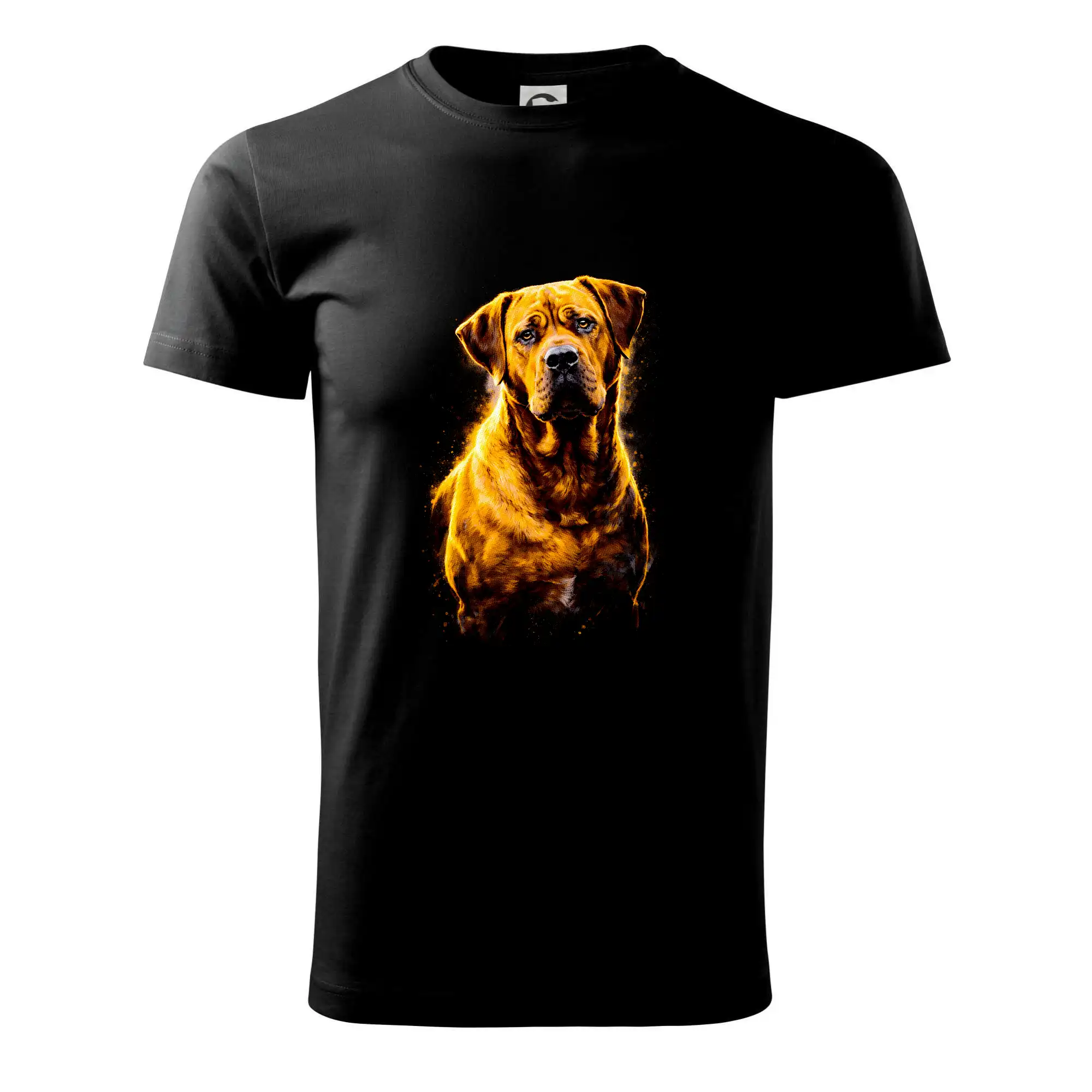 Ostatné psie plemená - Obrázok poltón Tosa Inu - Tričko extra veľké  (5-8XL)