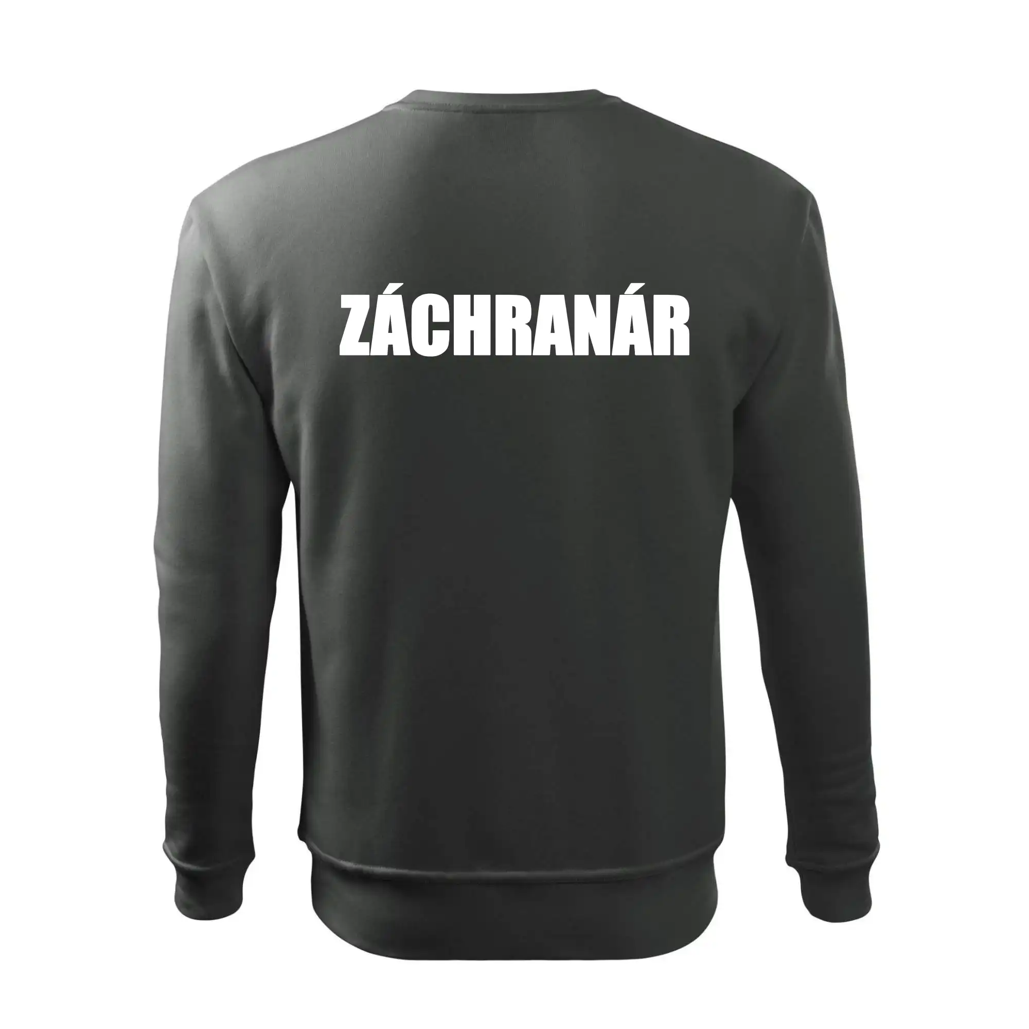 Nápis Záchranár + hviezda