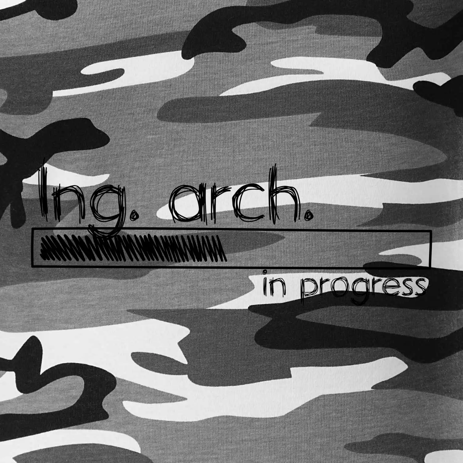 In progress  titul Ing. arch. inženýr architekt / inženýrka architektka