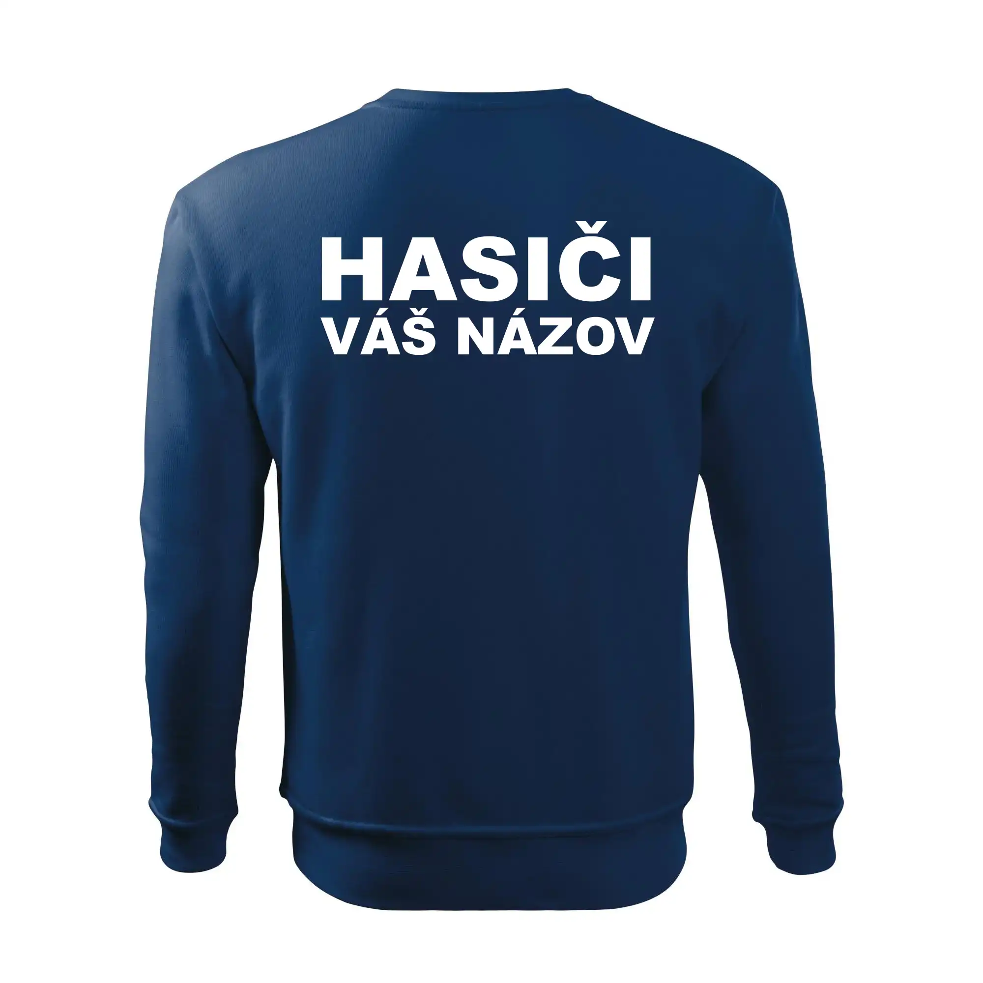 Hasiči nápis (názov zboru - vlastný nápis)