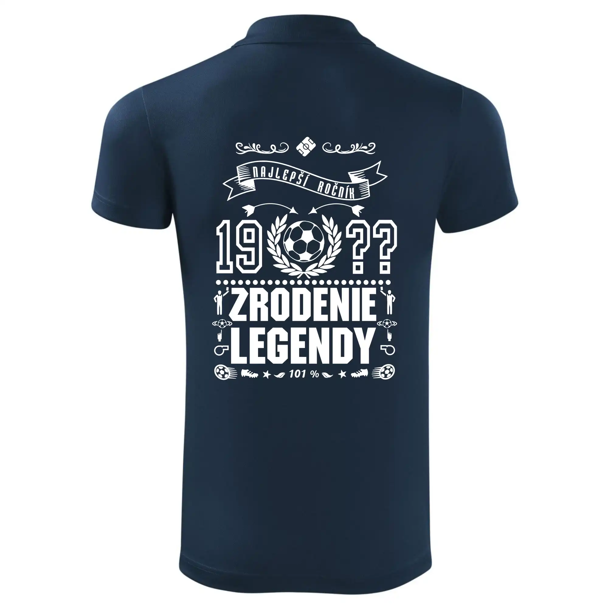 Zrodenie Legendy - pre futbalistov