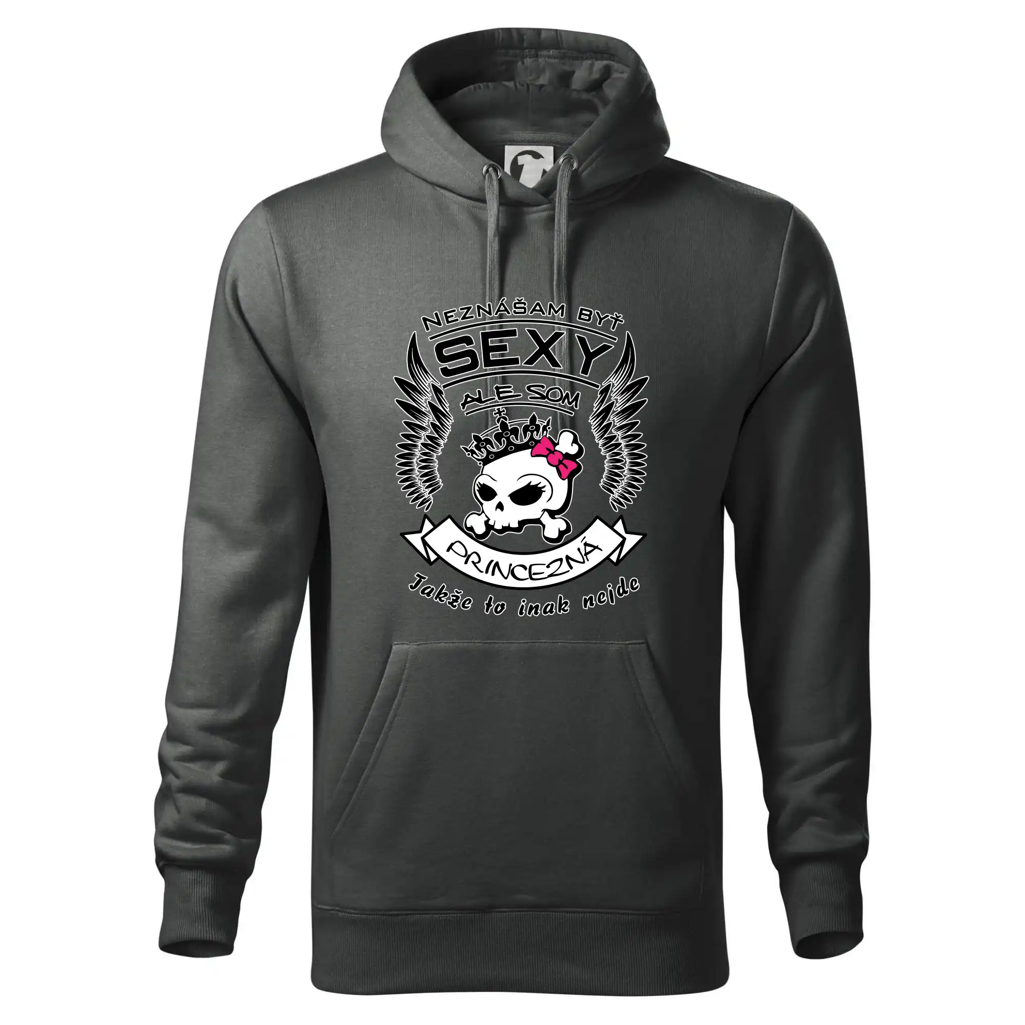 Neznášam byť sexy - Princezná