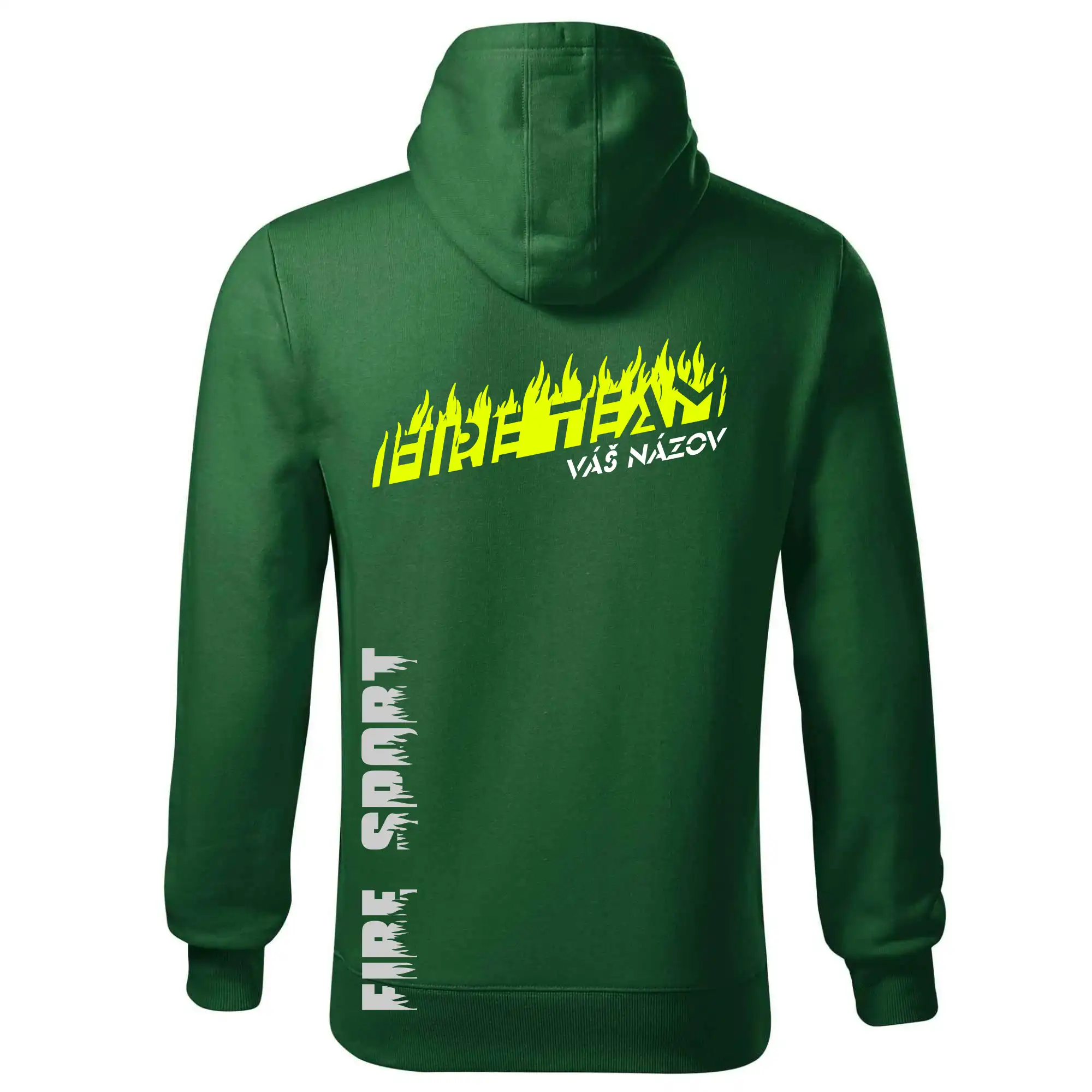 Fireteam - oheň - Váš názov