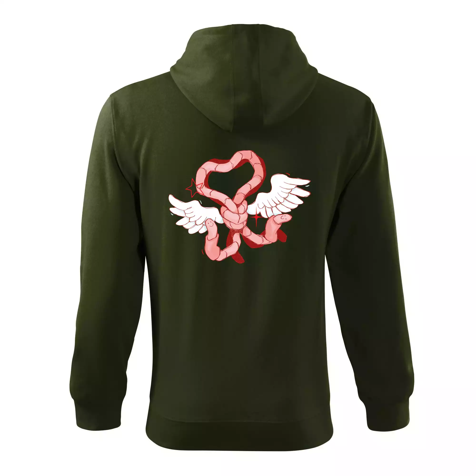 Dážďovkový anjel (Alexis Citrine) Dážďovkový anjel (Alexis Citrine)