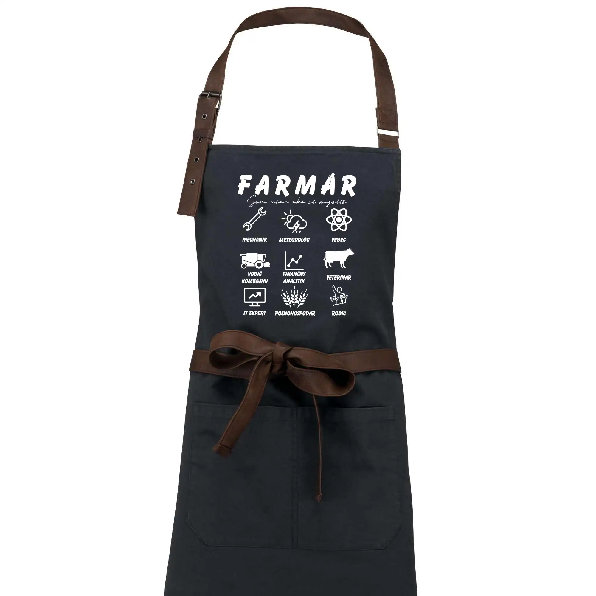 Farmár symboly - Zástera Vintage