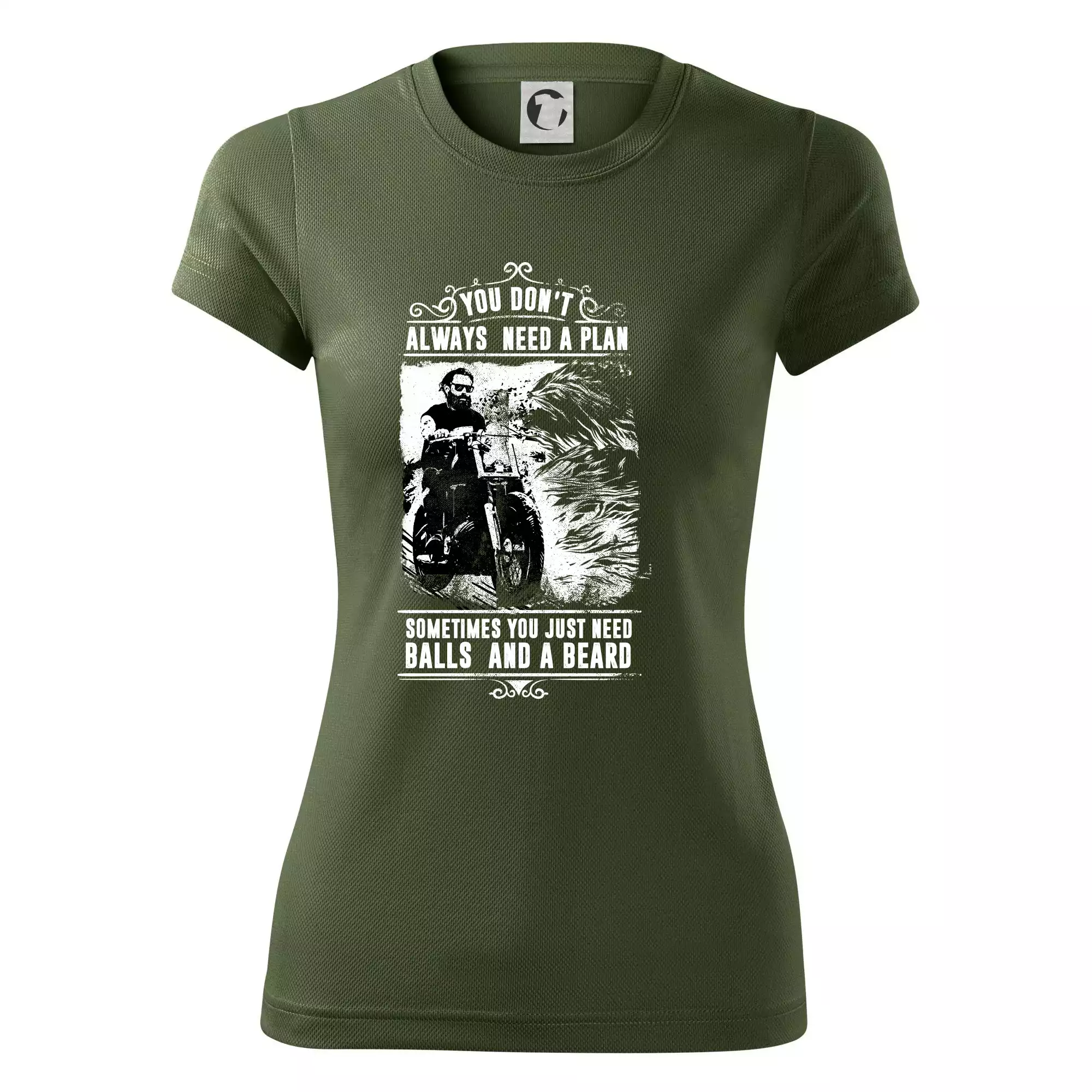 You Don t Always Need a Plan