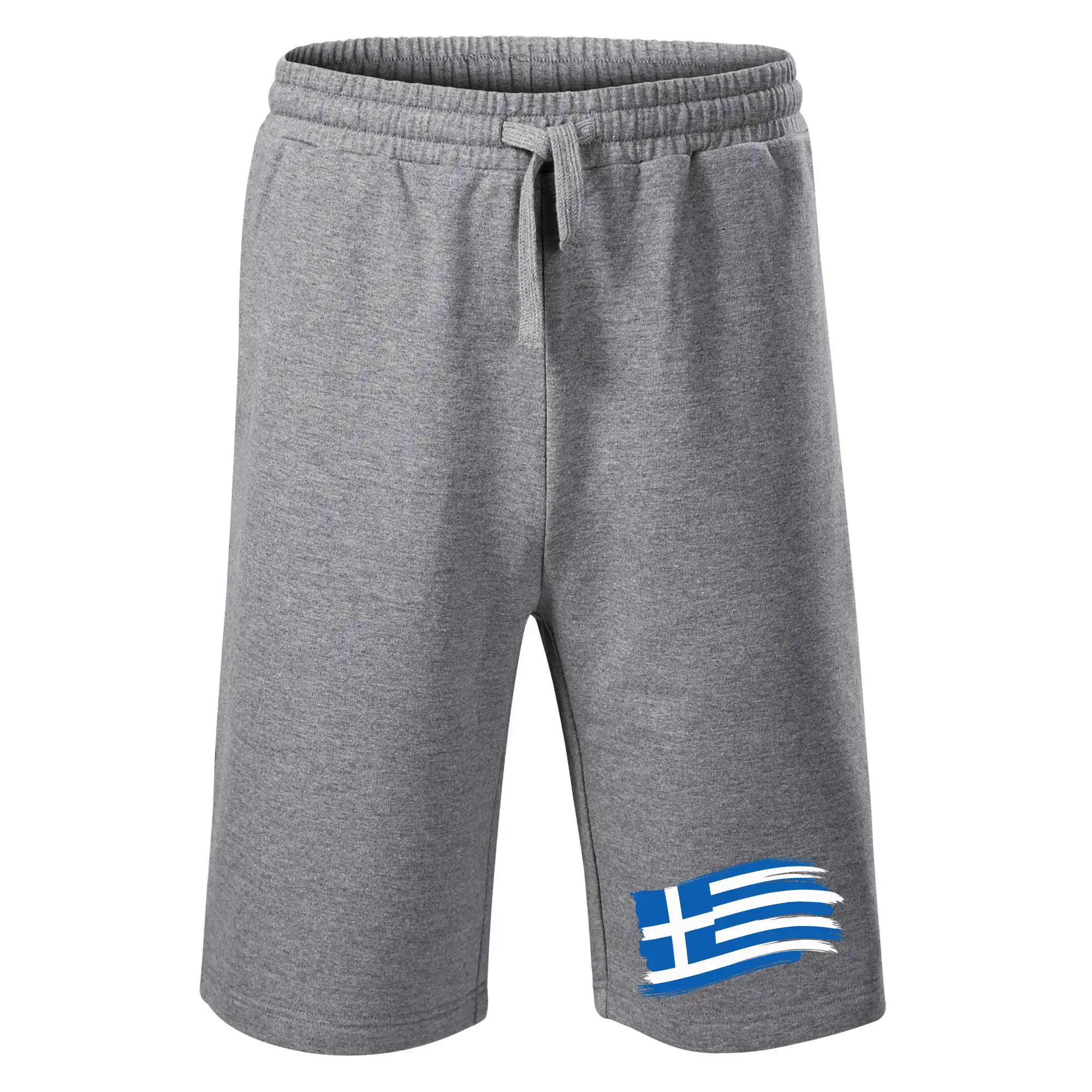 Řecko vlajka - štětkou